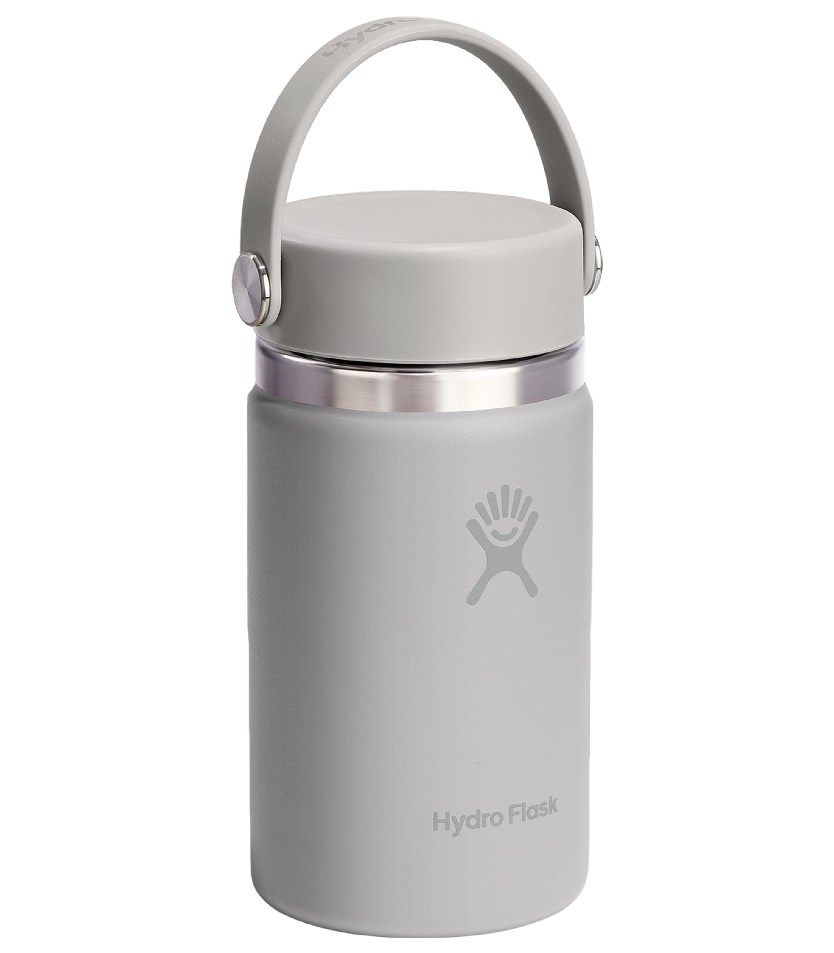 HYDRO FLASKHYDRO FLASK 12 OZ WIDE FLEX CAP BIRCH