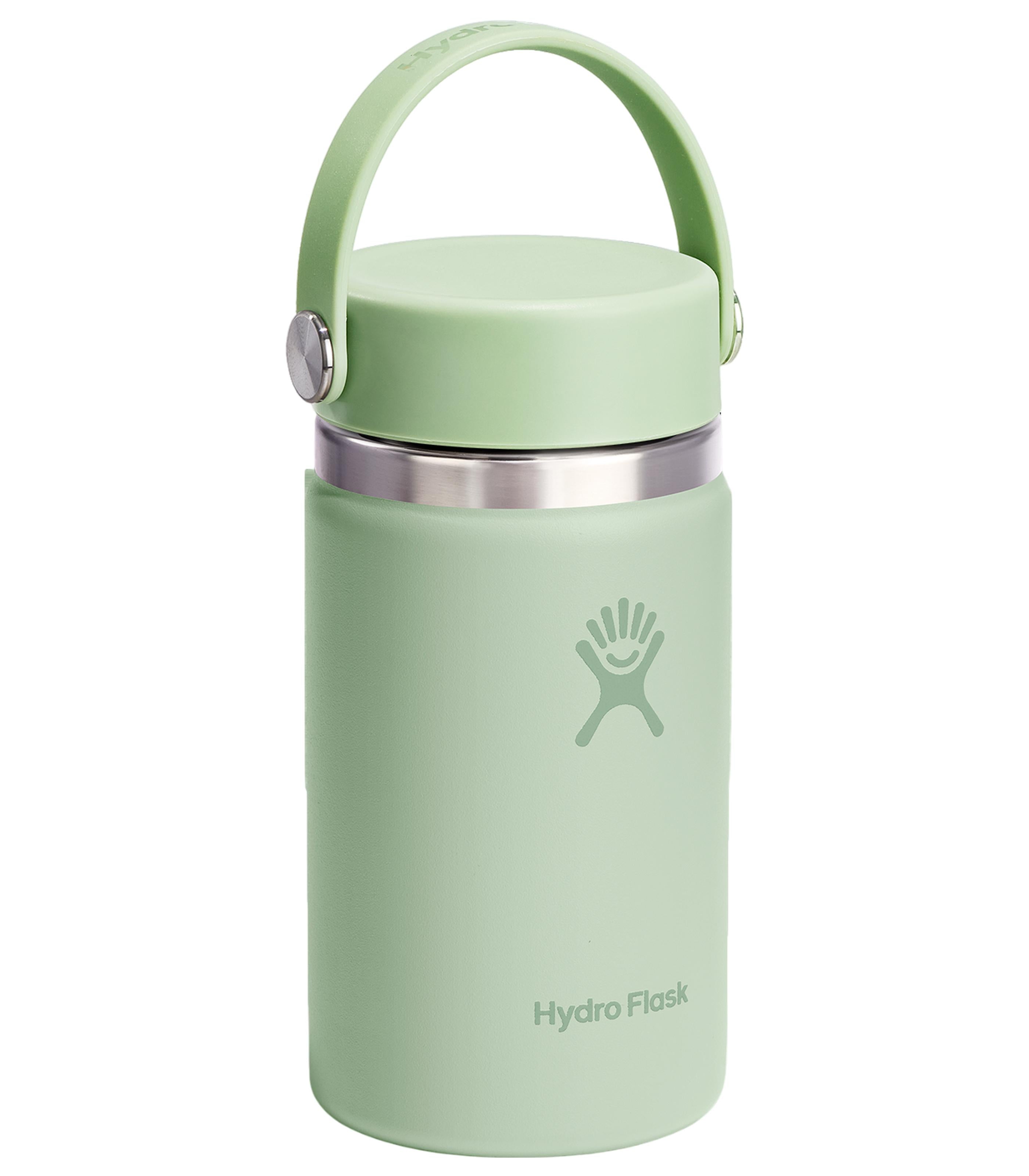 HYDRO FLASKHYDRO FLASK 12 OZ WIDE FLEX CAP ALOE