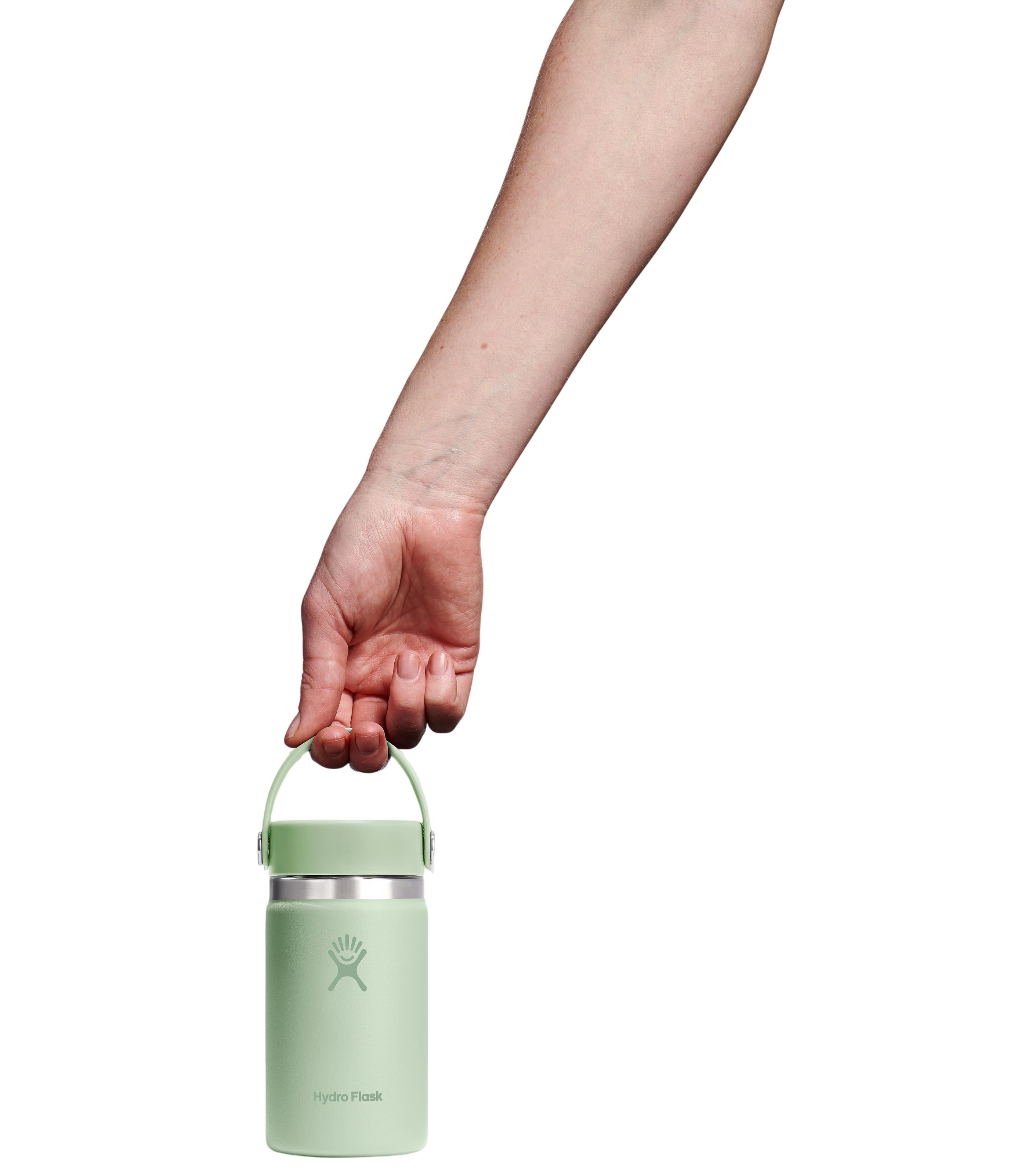 HYDRO FLASKHYDRO FLASK 12 OZ WIDE FLEX CAP ALOE