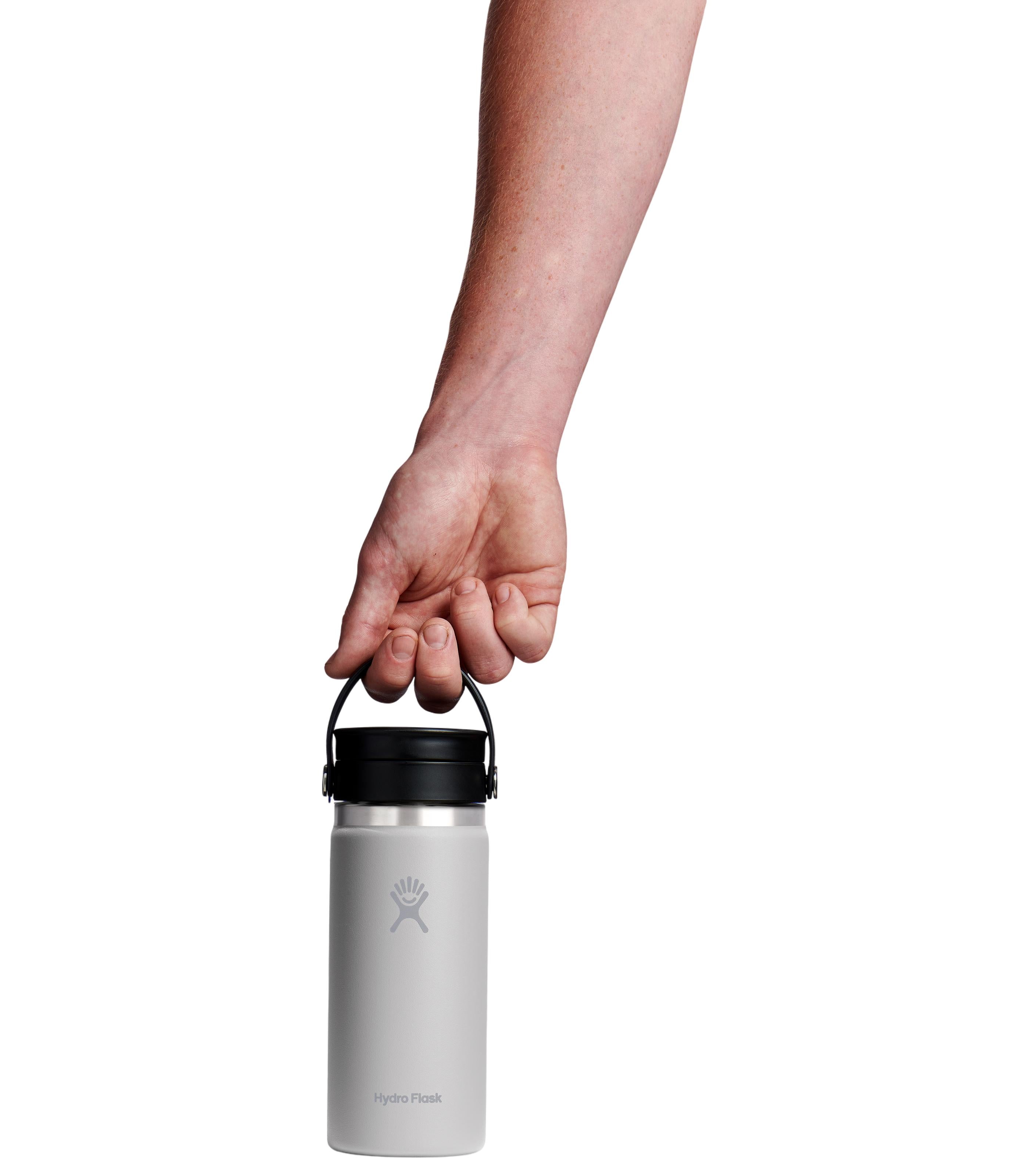 HYDRO FLASKHYDRO FLASK 16 OZ WIDE FLEX SIP LID BIRCH