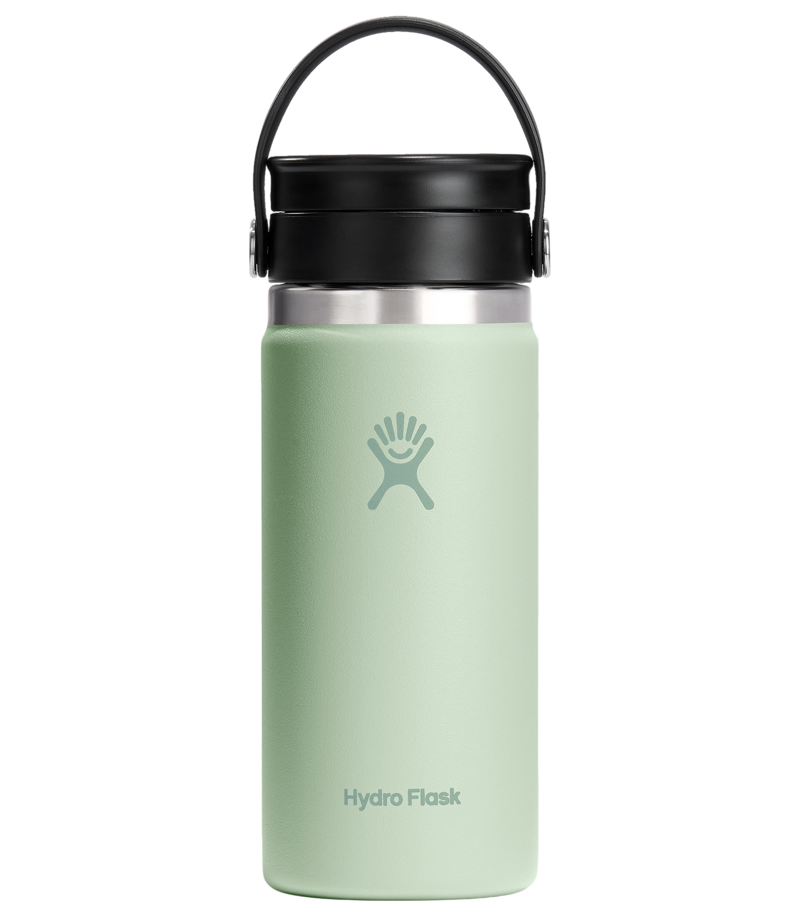 HYDRO FLASKHYDRO FLASK 16 OZ WIDE FLEX SIP LID ALOE