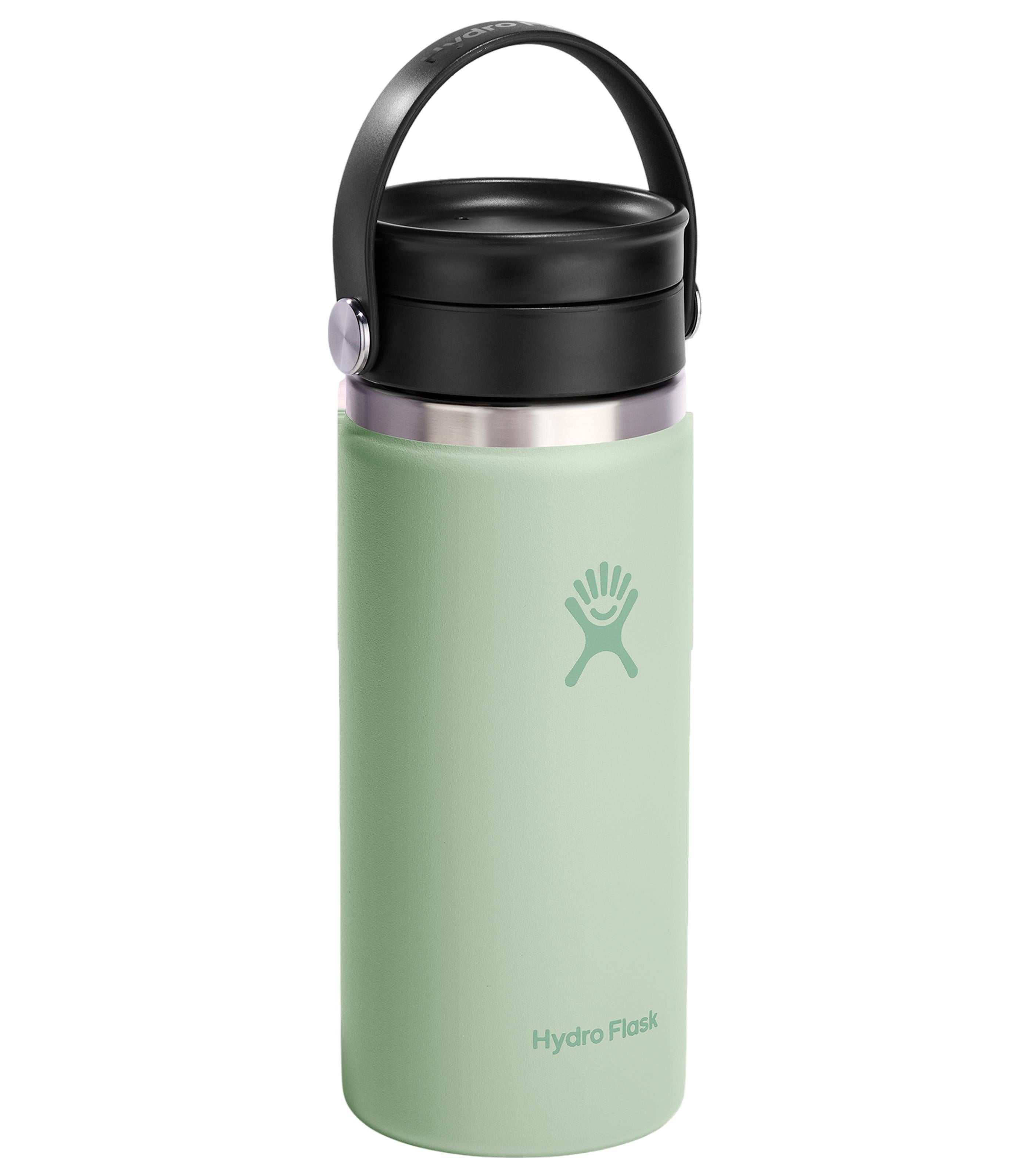 HYDRO FLASKHYDRO FLASK 16 OZ WIDE FLEX SIP LID ALOE