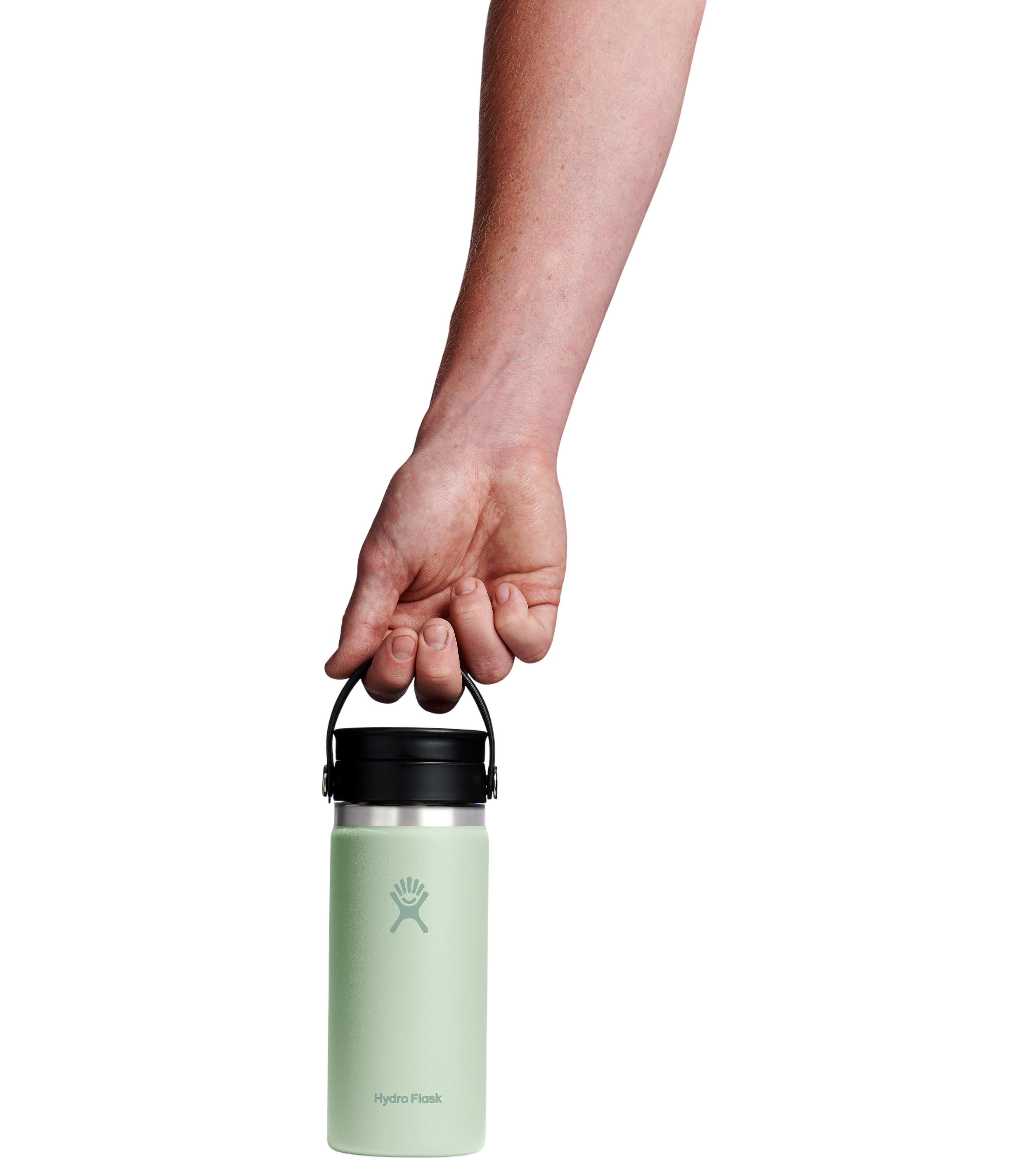 HYDRO FLASKHYDRO FLASK 16 OZ WIDE FLEX SIP LID ALOE