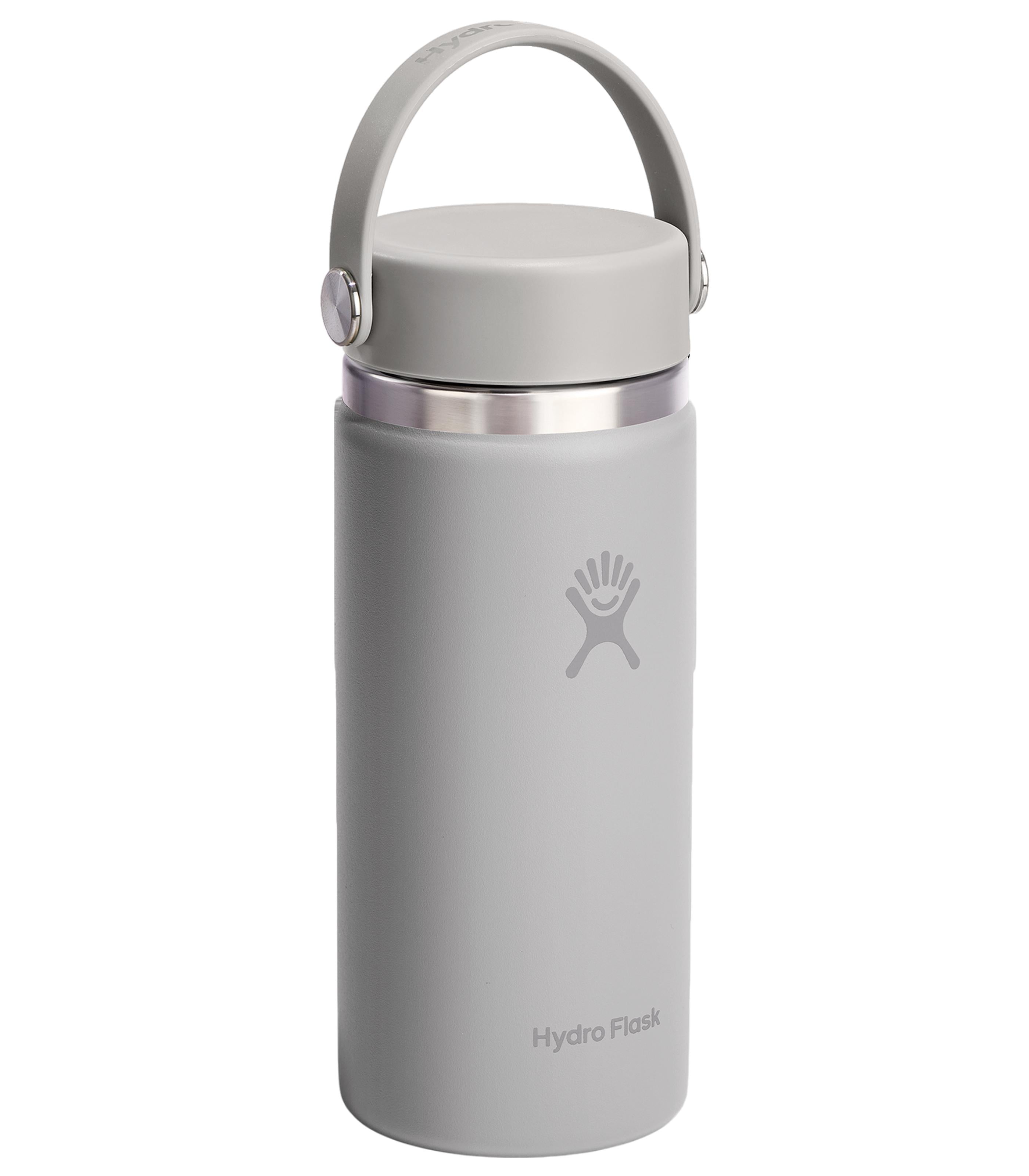 HYDRO FLASKHYDRO FLASK 16 OZ WIDE FLEX CAP BIRCH