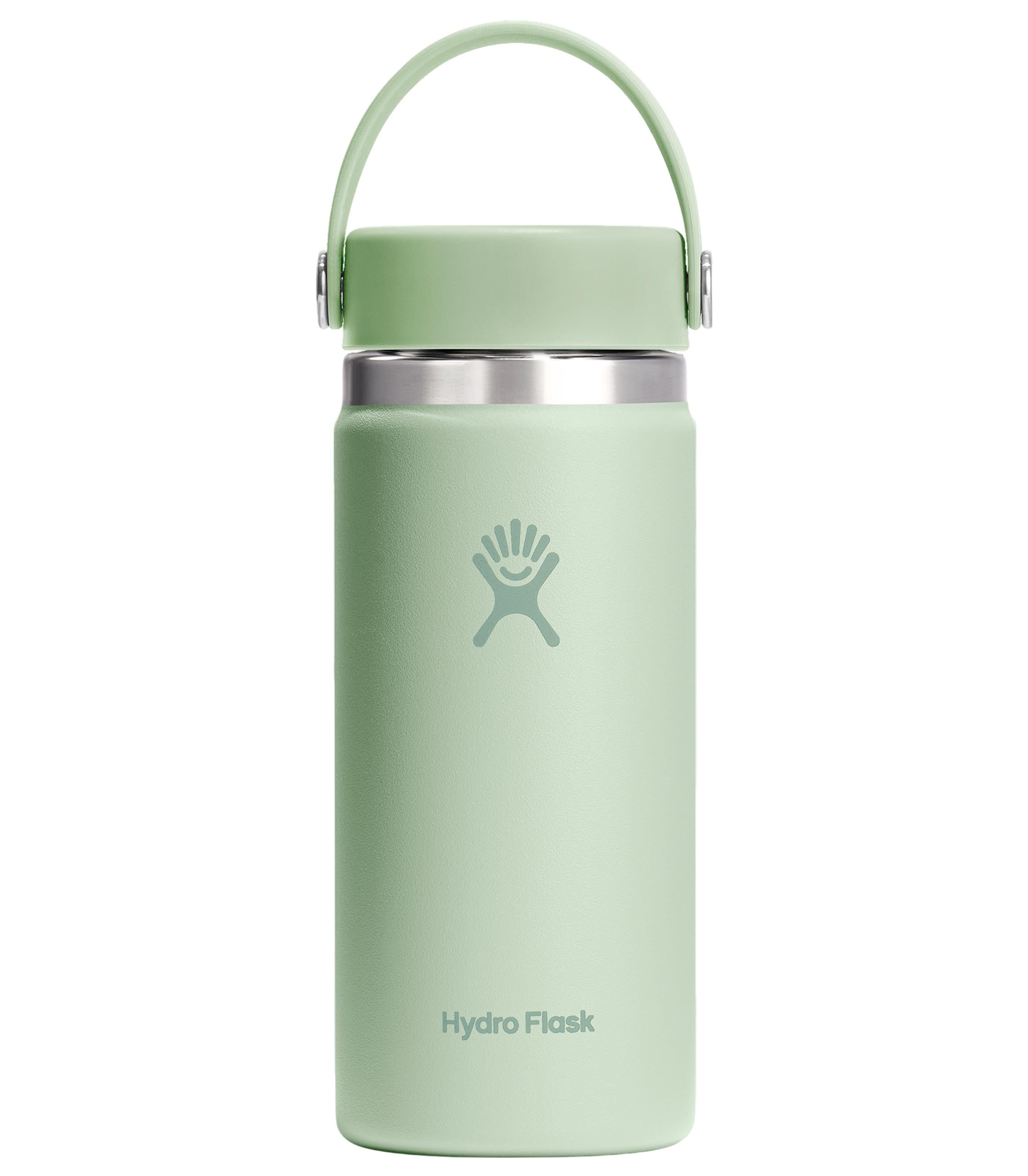 HYDRO FLASKHYDRO FLASK 16 OZ WIDE FLEX CAP ALOE