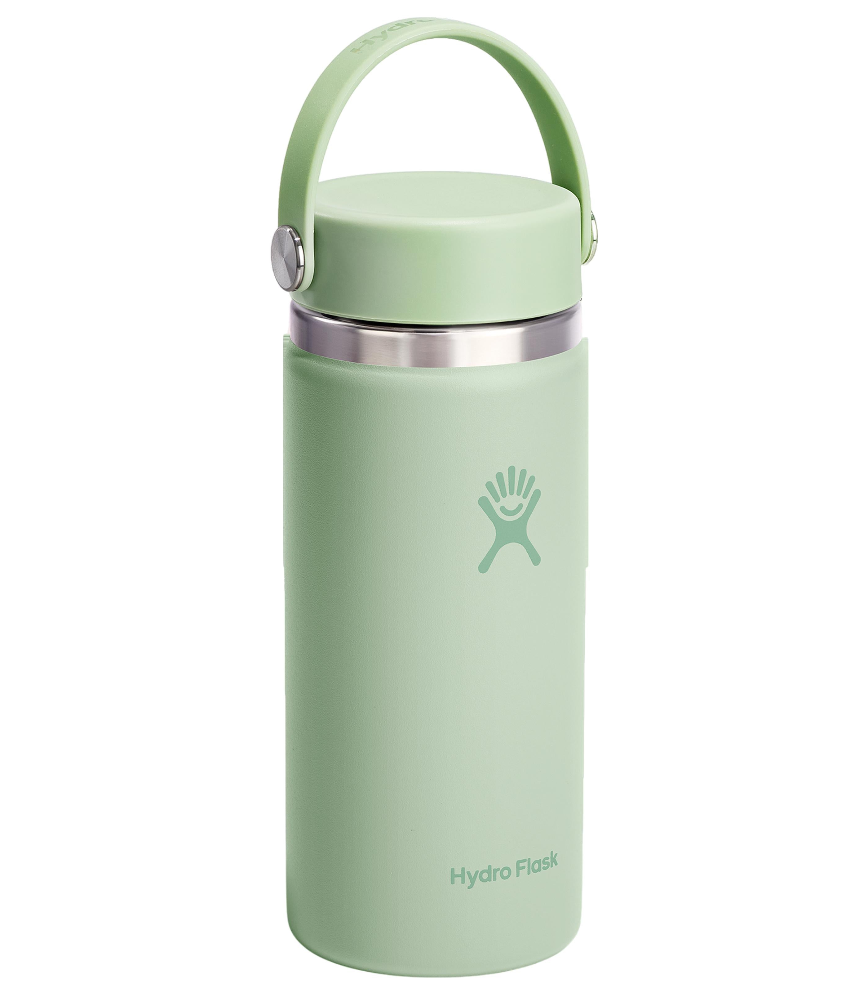 HYDRO FLASKHYDRO FLASK 16 OZ WIDE FLEX CAP ALOE