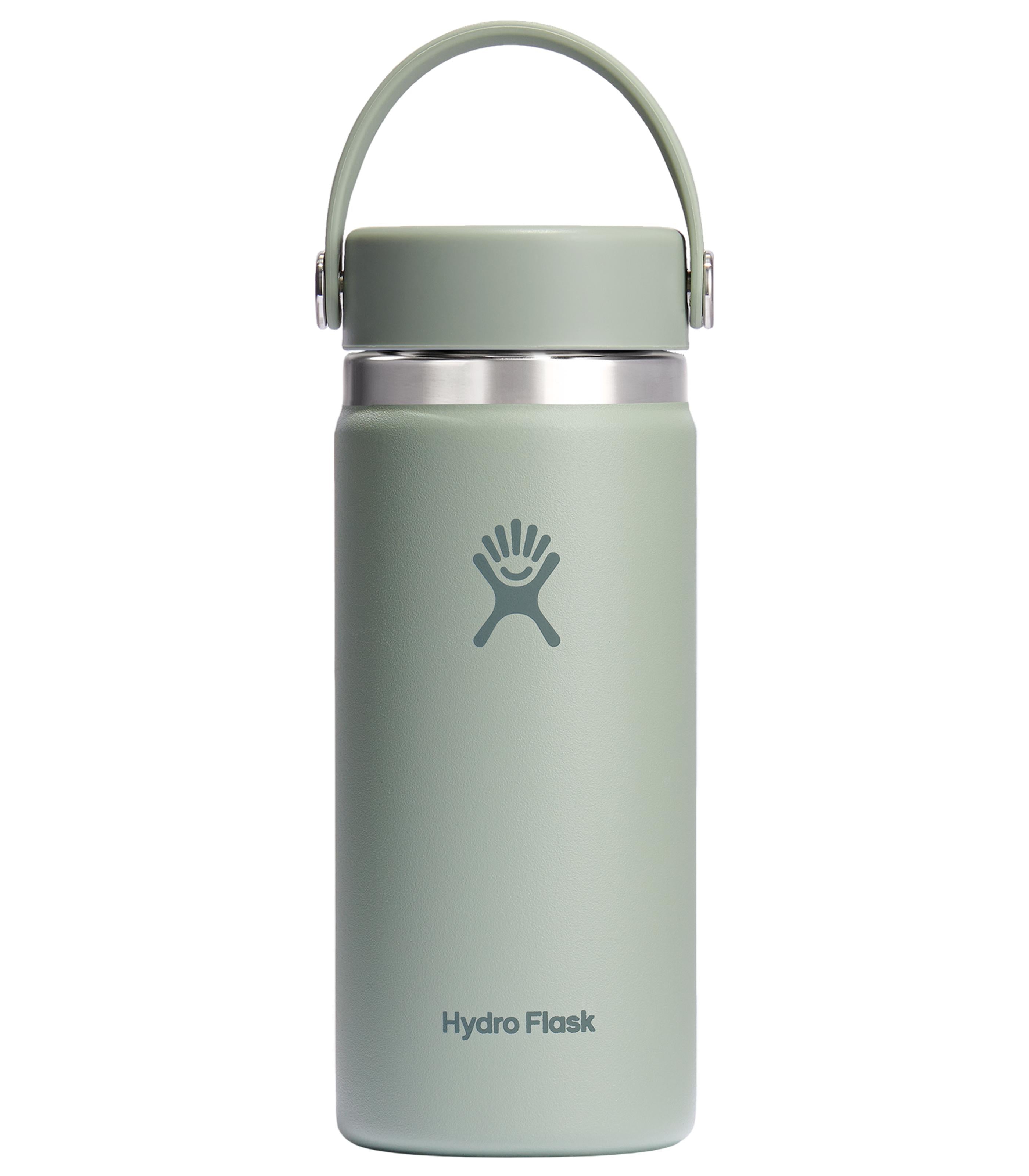 HYDRO FLASKHYDRO FLASK 16 OZ WIDE FLEX CAP AGAVE