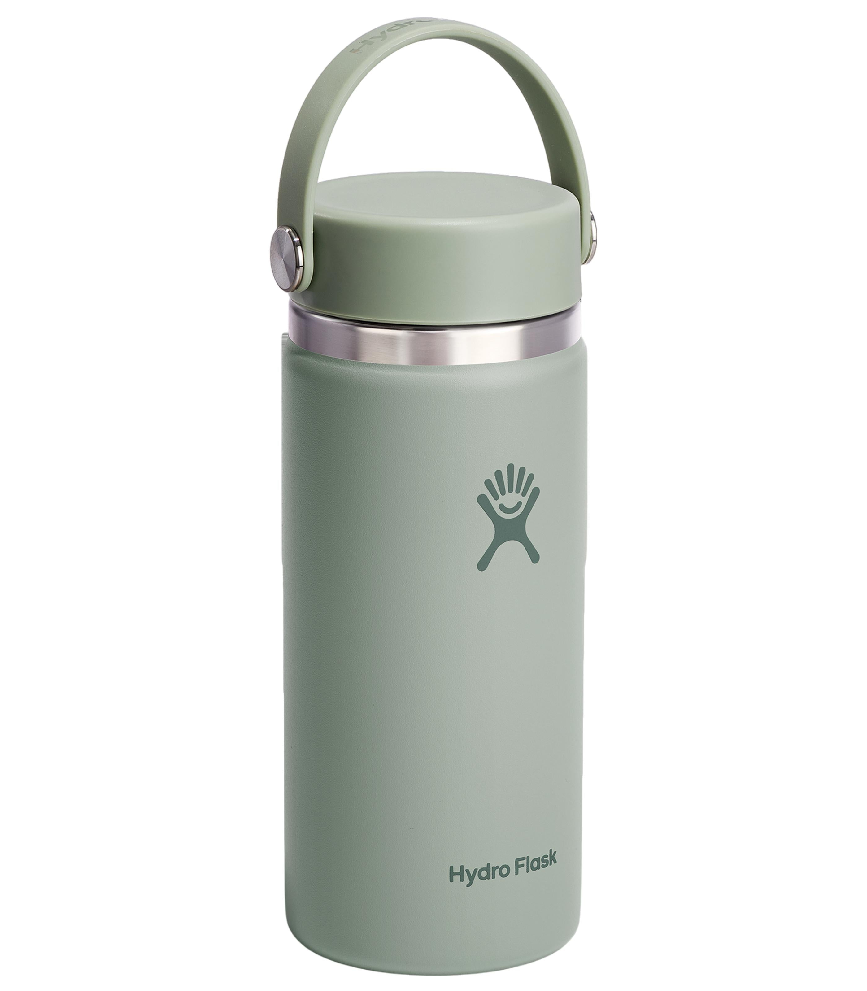 HYDRO FLASKHYDRO FLASK 16 OZ WIDE FLEX CAP AGAVE