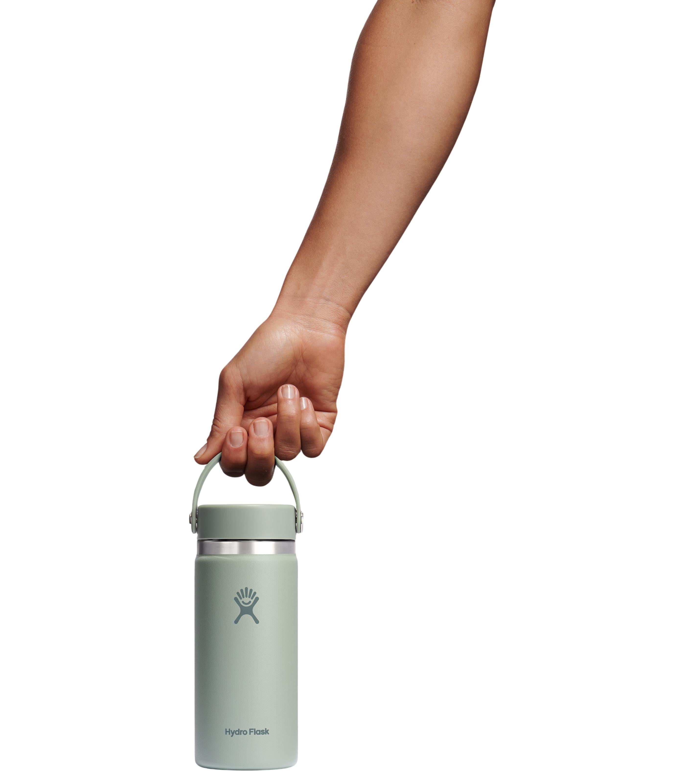 HYDRO FLASKHYDRO FLASK 16 OZ WIDE FLEX CAP AGAVE