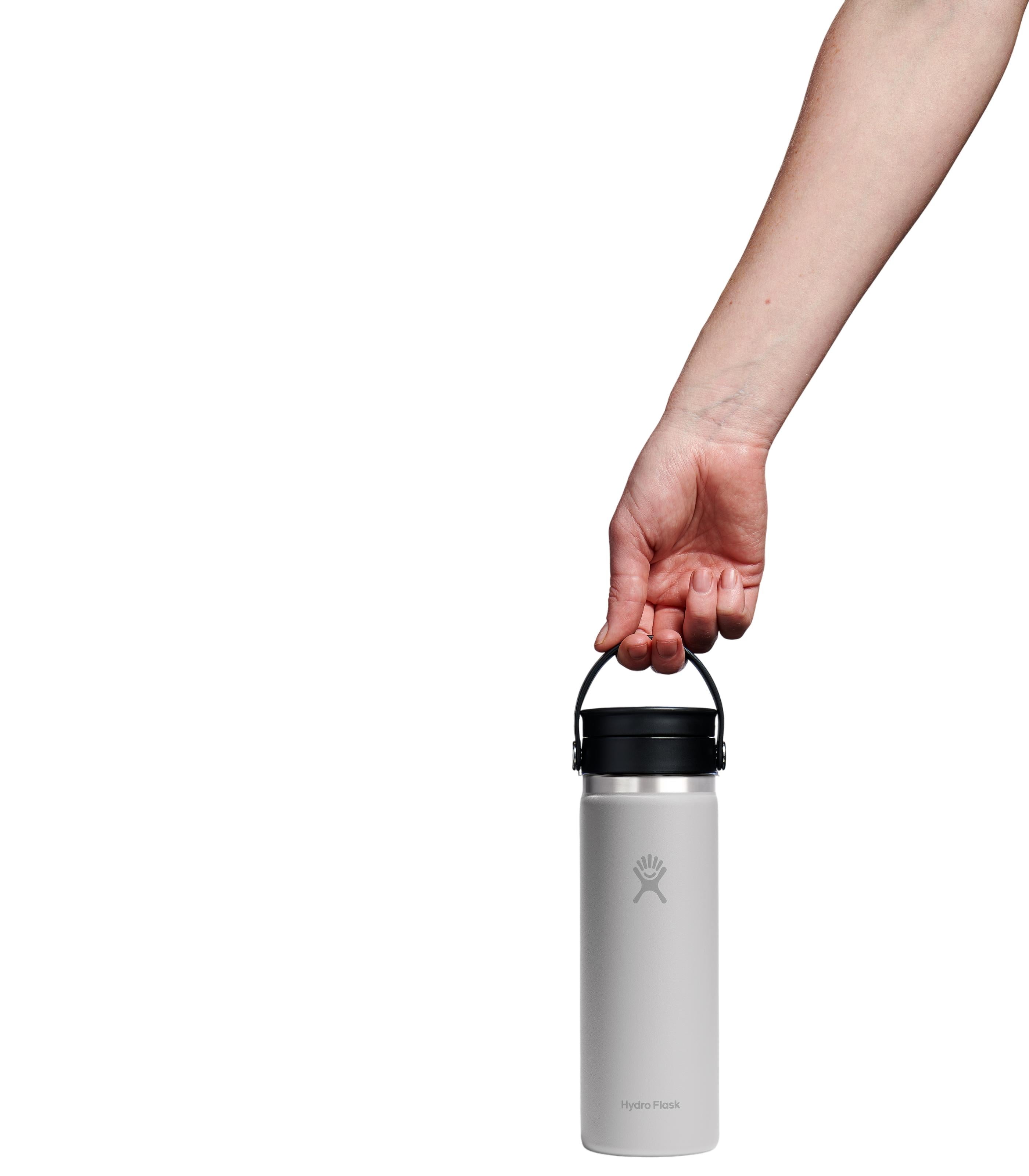 HYDRO FLASKHYDRO FLASK 20 OZ WIDE FLEX SIP LID BIRCH