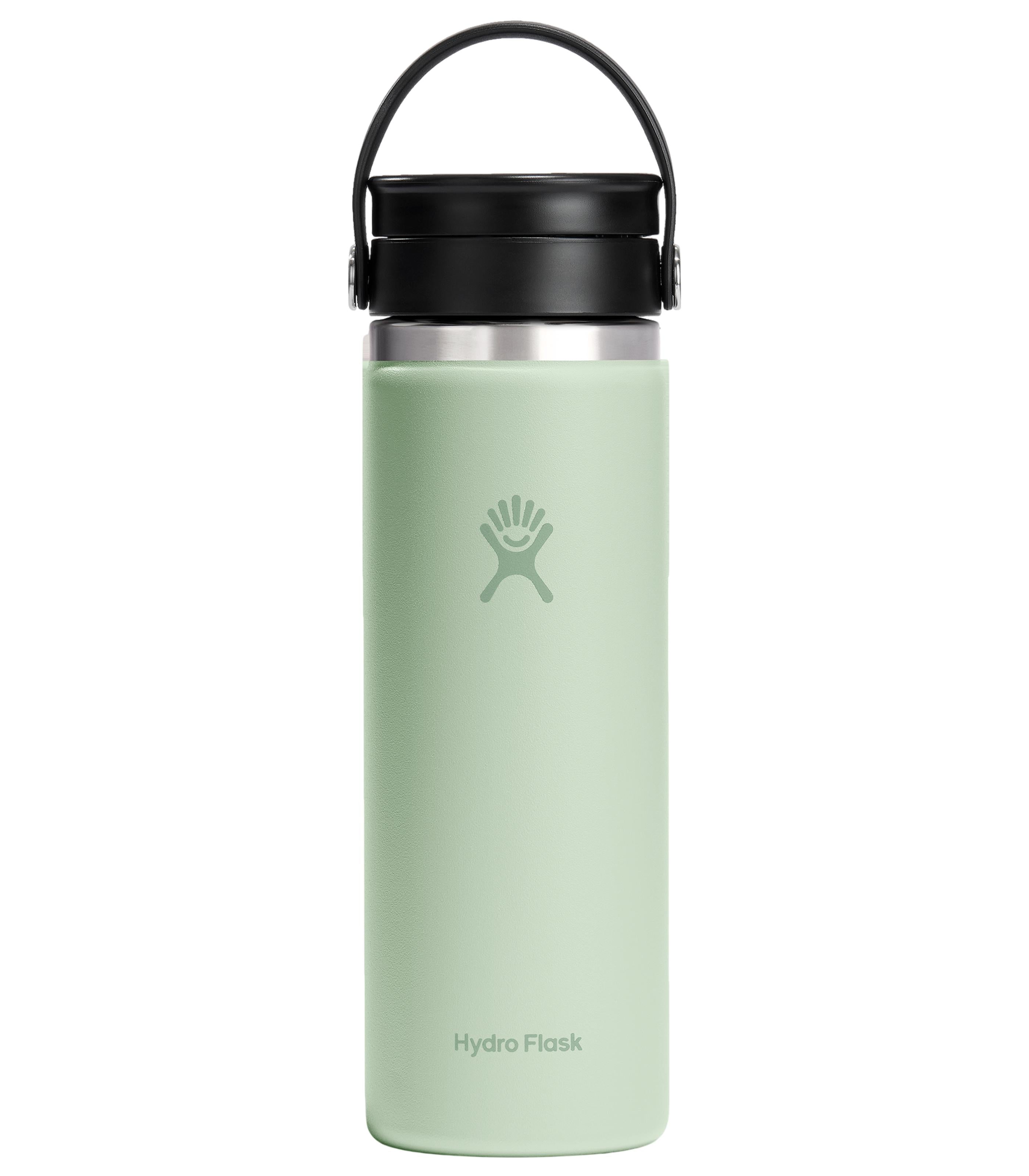 HYDRO FLASKHYDRO FLASK 20 OZ WIDE FLEX SIP LID ALOE