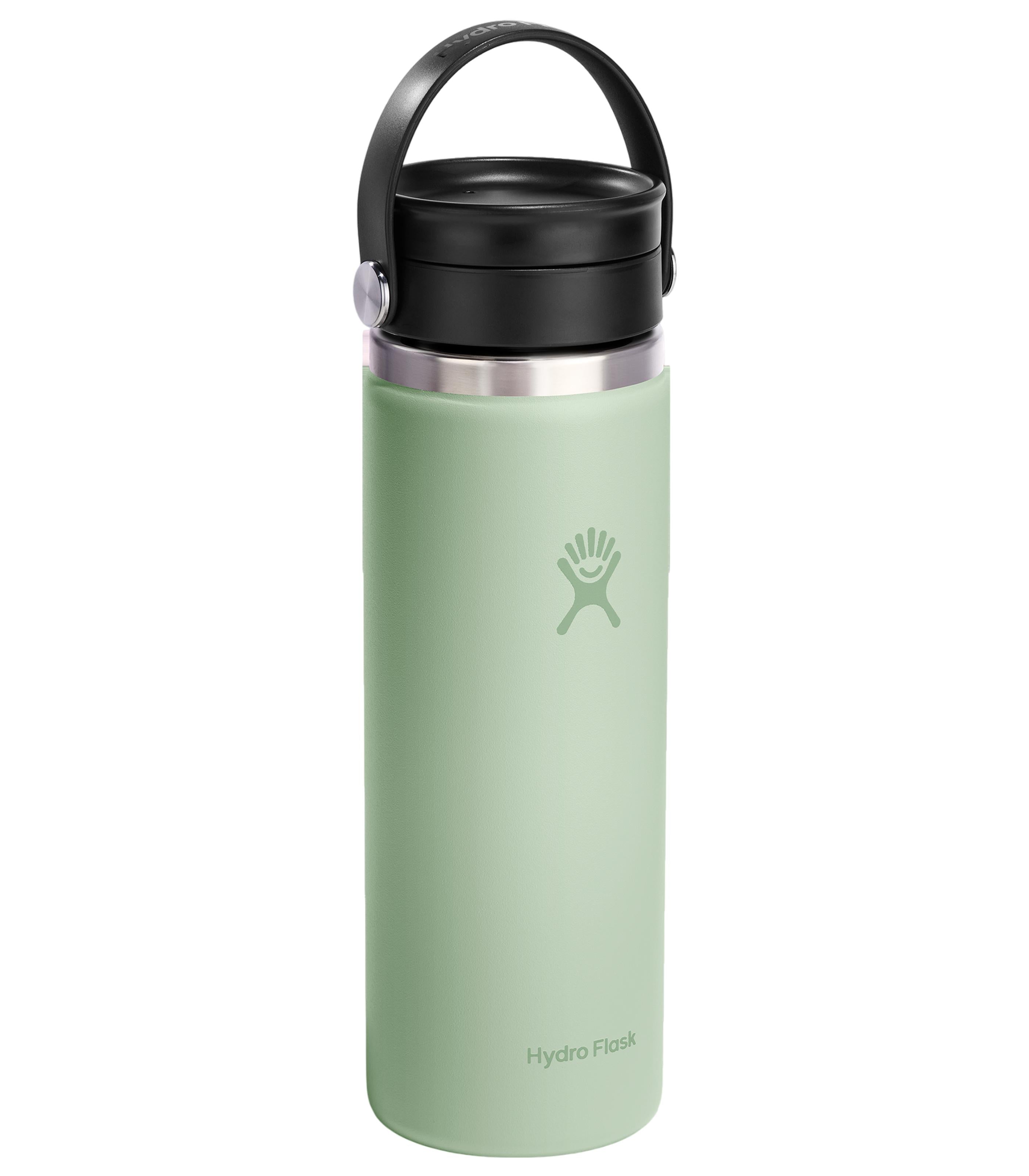 HYDRO FLASKHYDRO FLASK 20 OZ WIDE FLEX SIP LID ALOE