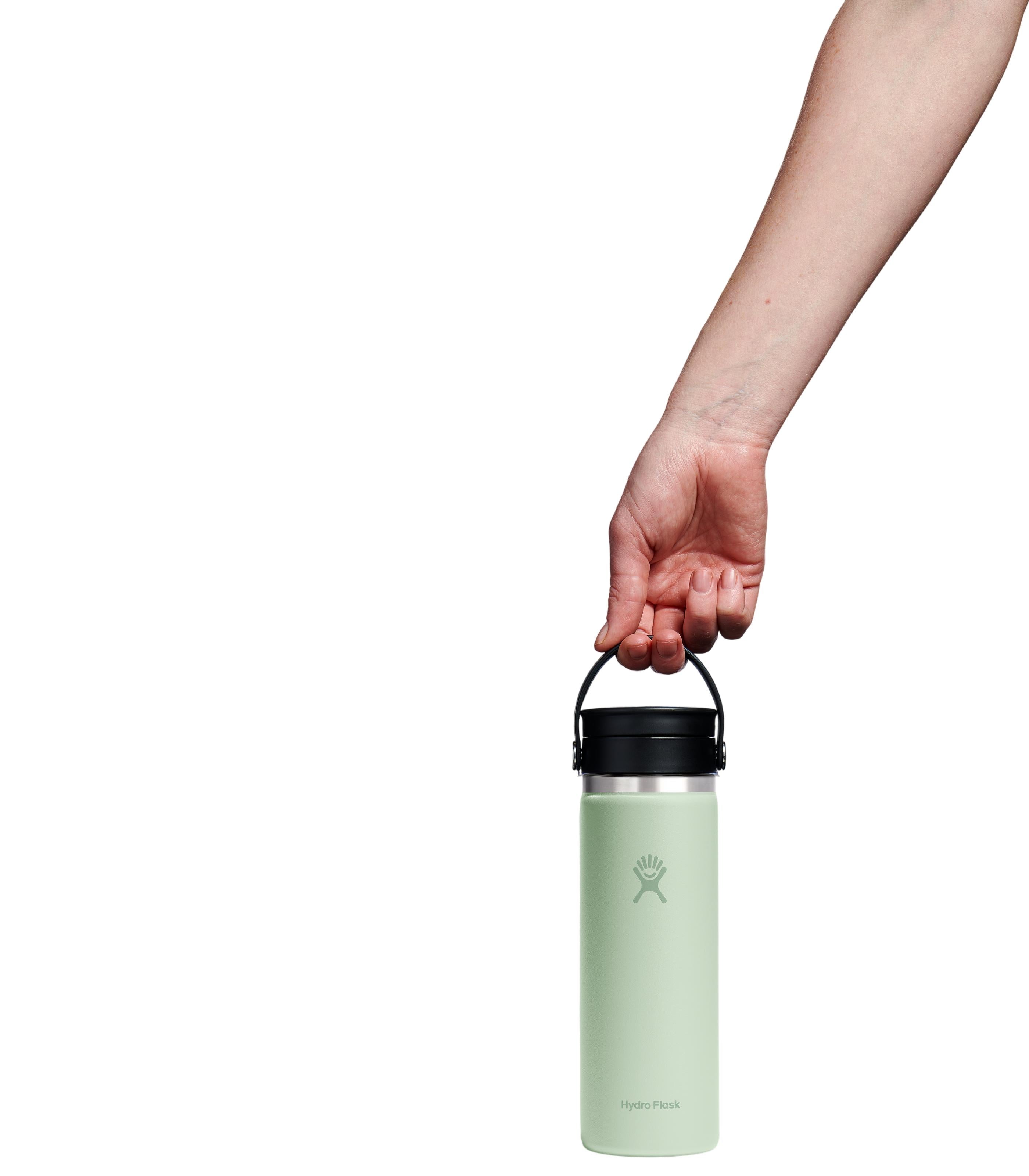 HYDRO FLASKHYDRO FLASK 20 OZ WIDE FLEX SIP LID ALOE