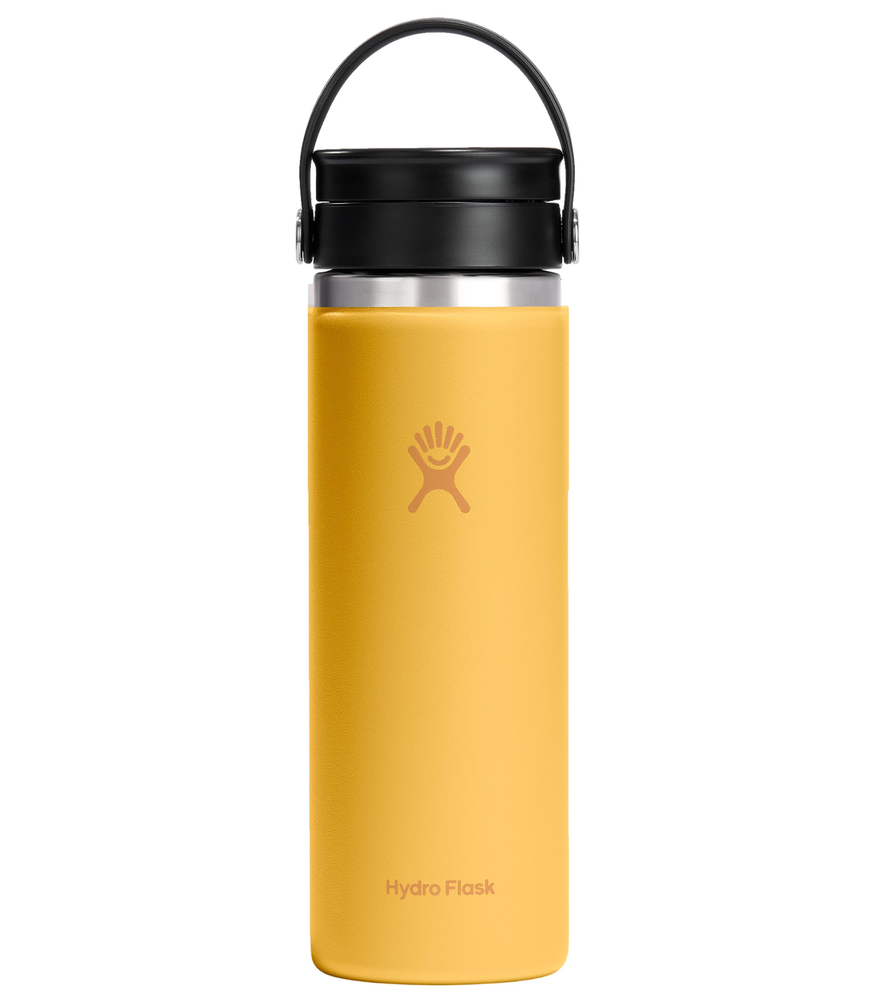 HYDRO FLASKHYDRO FLASK 20 OZ WIDE FLEX SIP LID SUNBEAM