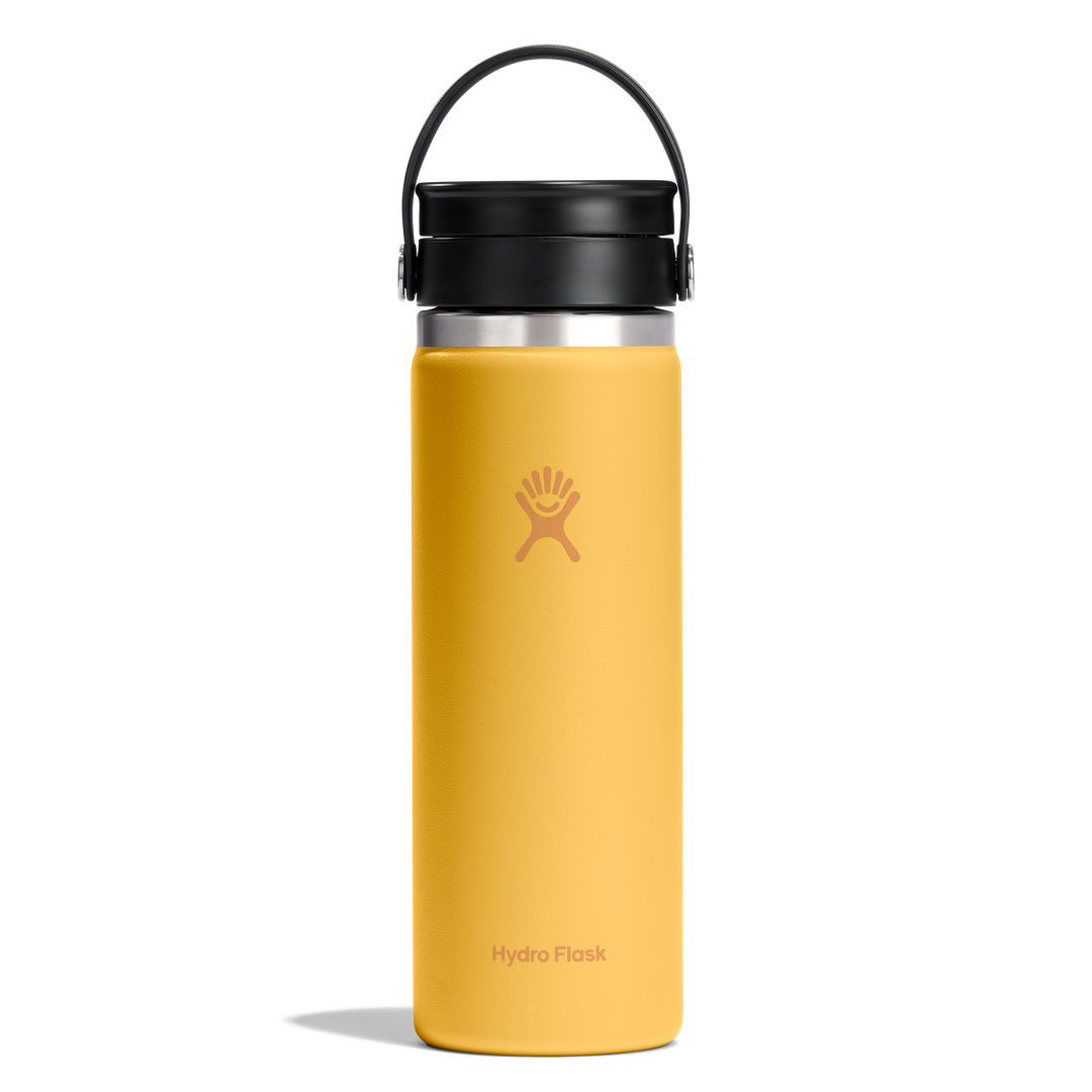 Hydro FlaskWide Flex Sip Lid Water Bottle