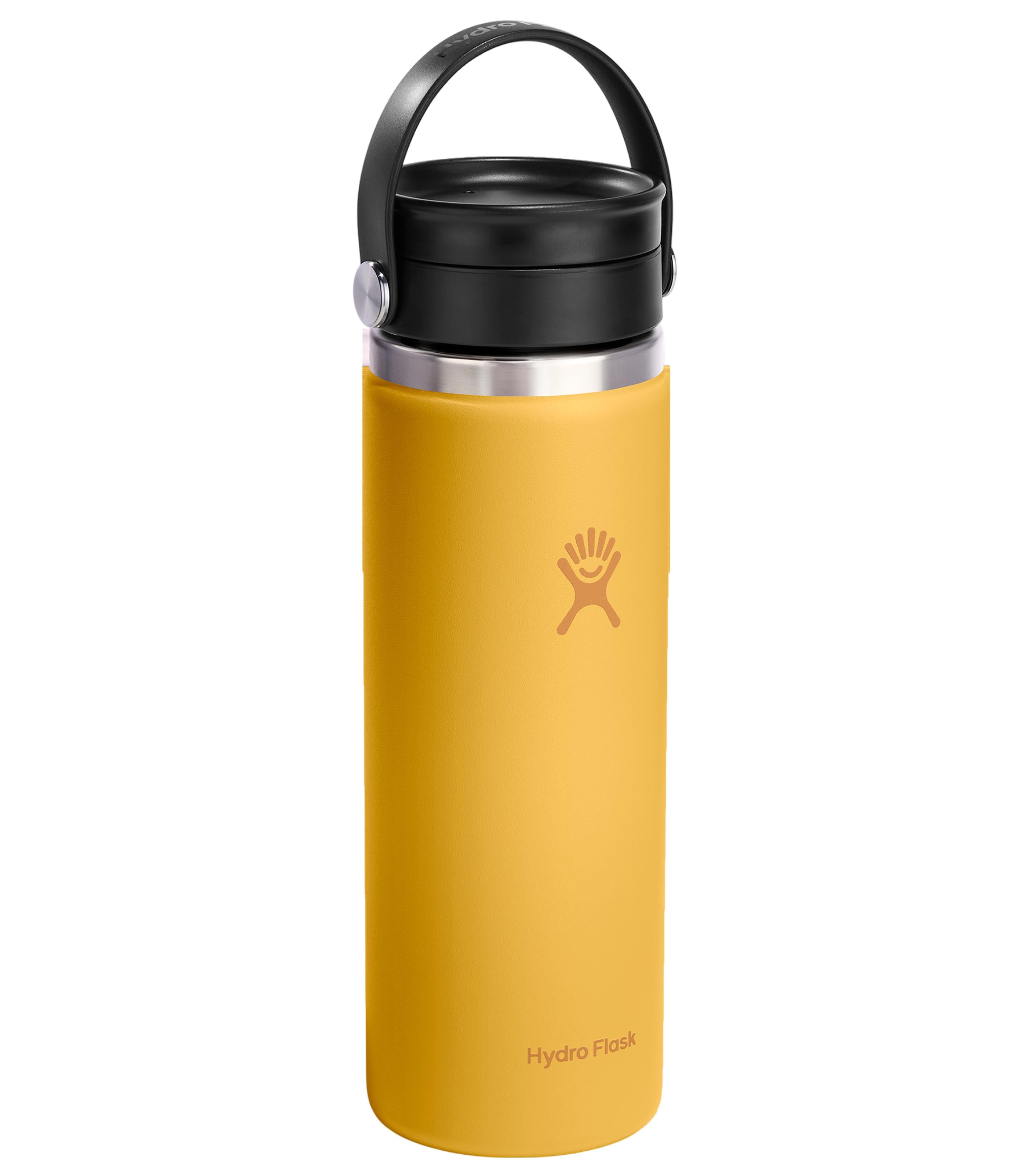 HYDRO FLASKHYDRO FLASK 20 OZ WIDE FLEX SIP LID SUNBEAM