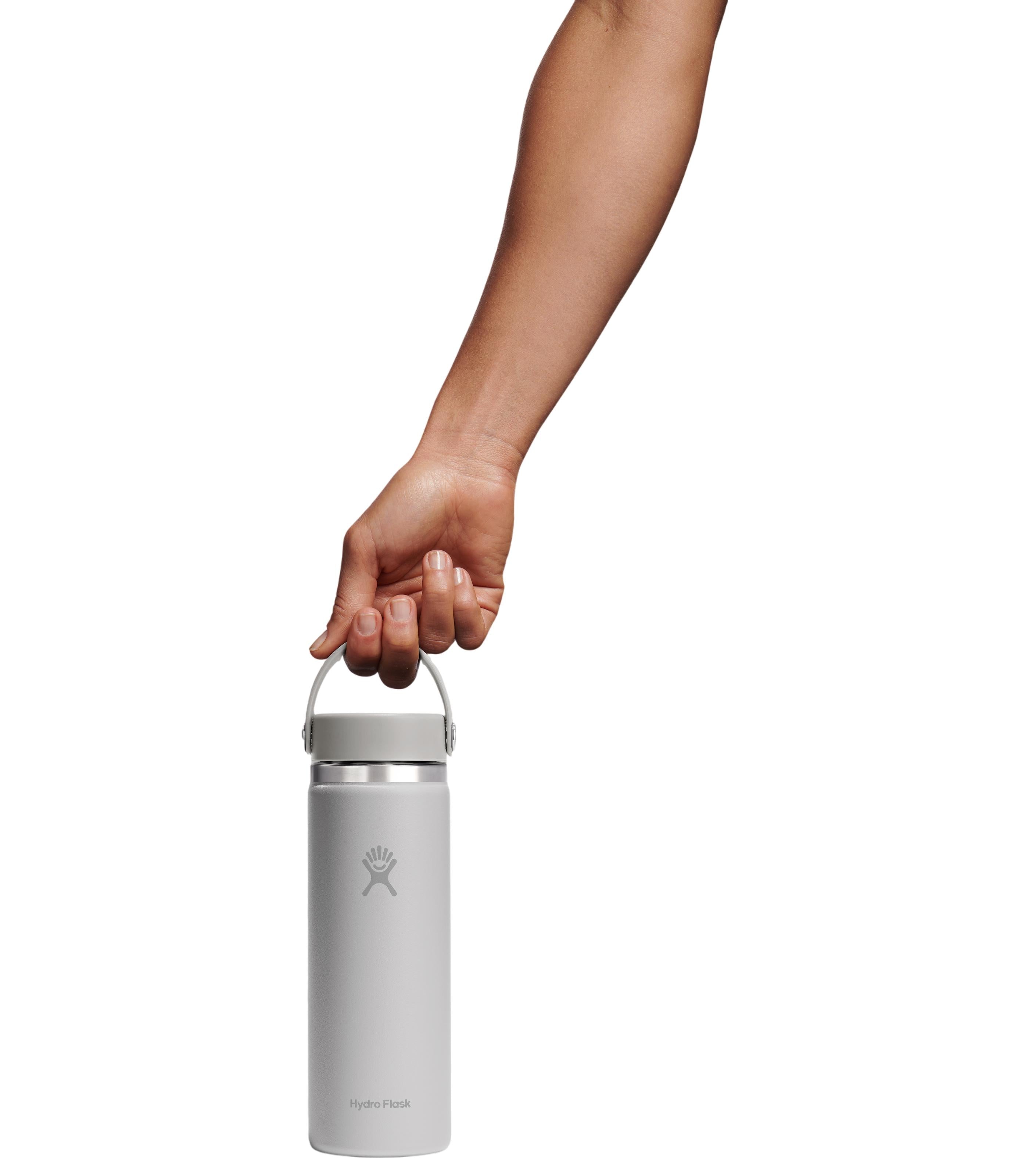 HYDRO FLASKHYDRO FLASK 20 OZ WIDE FLEX CAP BIRCH