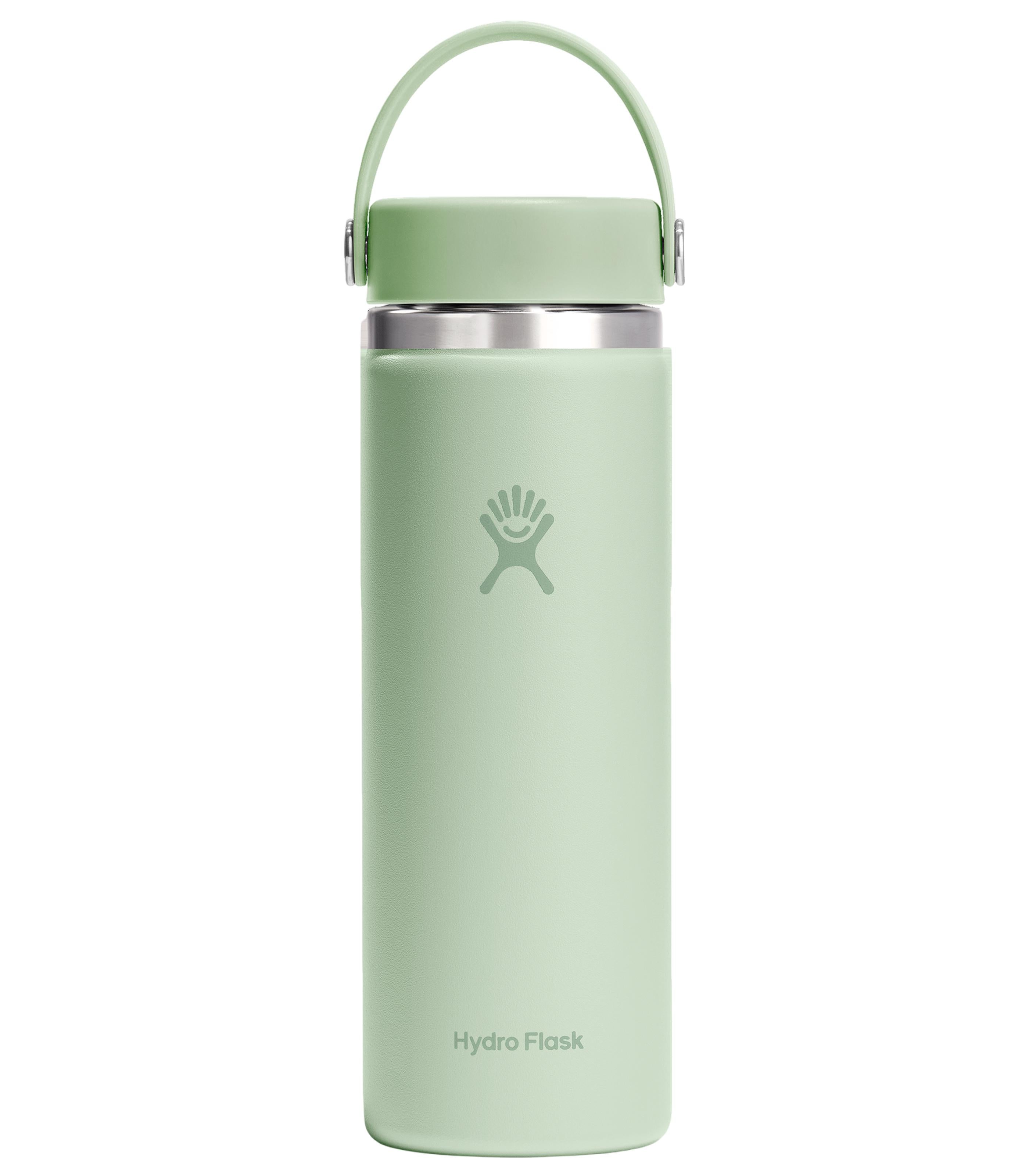 HYDRO FLASKHYDRO FLASK 20 OZ WIDE FLEX CAP ALOE