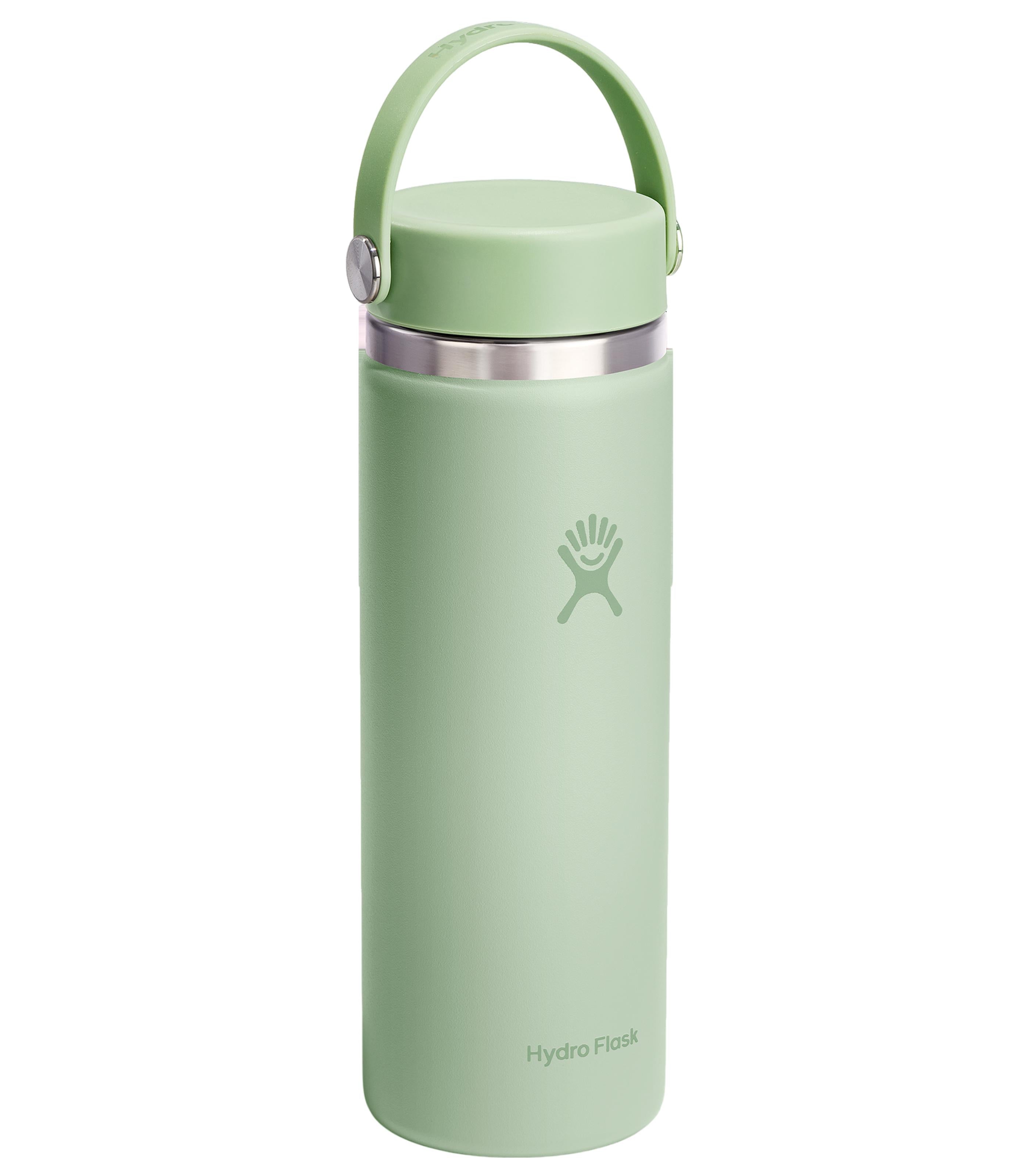 HYDRO FLASKHYDRO FLASK 20 OZ WIDE FLEX CAP ALOE