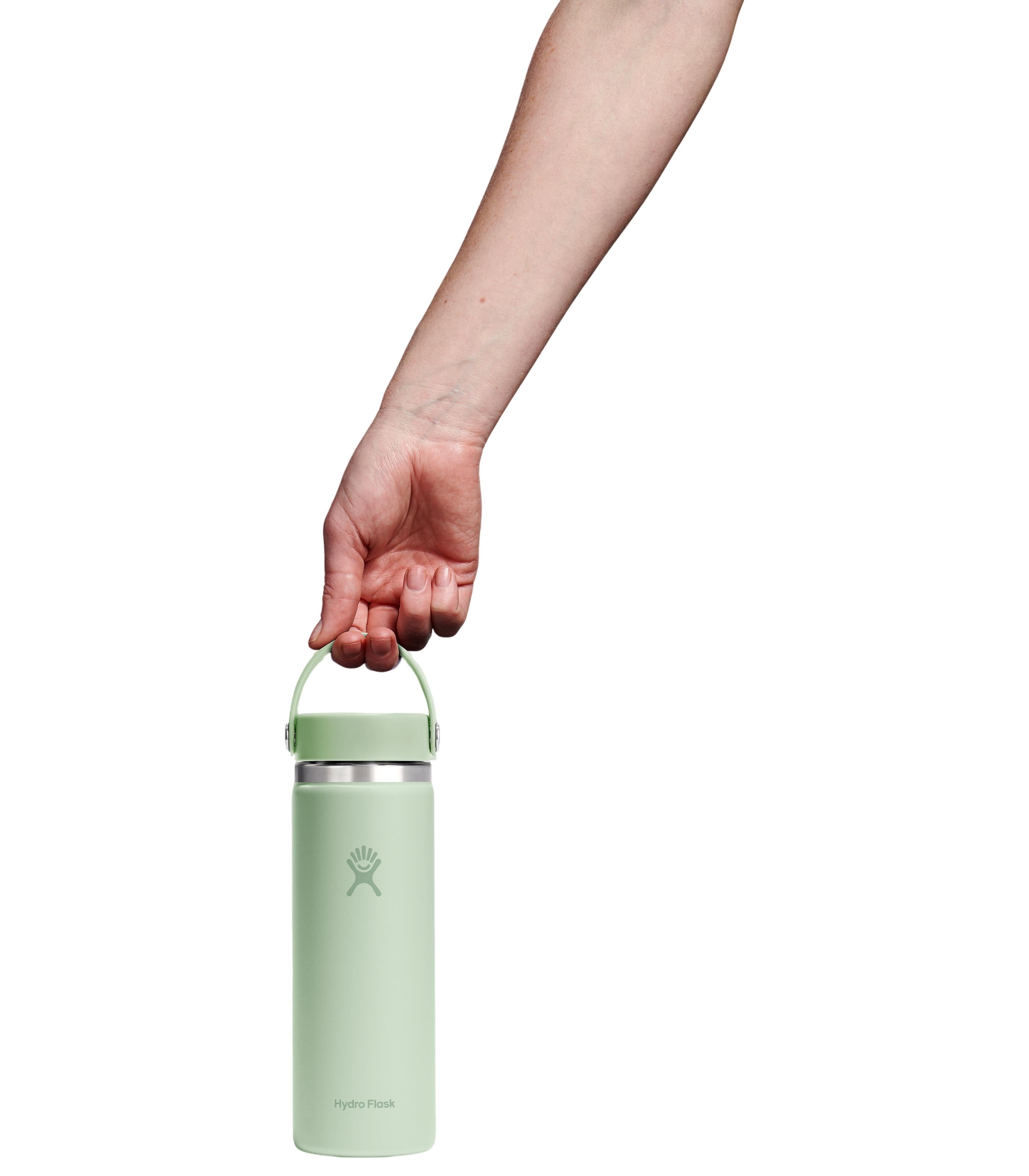 HYDRO FLASKHYDRO FLASK 20 OZ WIDE FLEX CAP ALOE