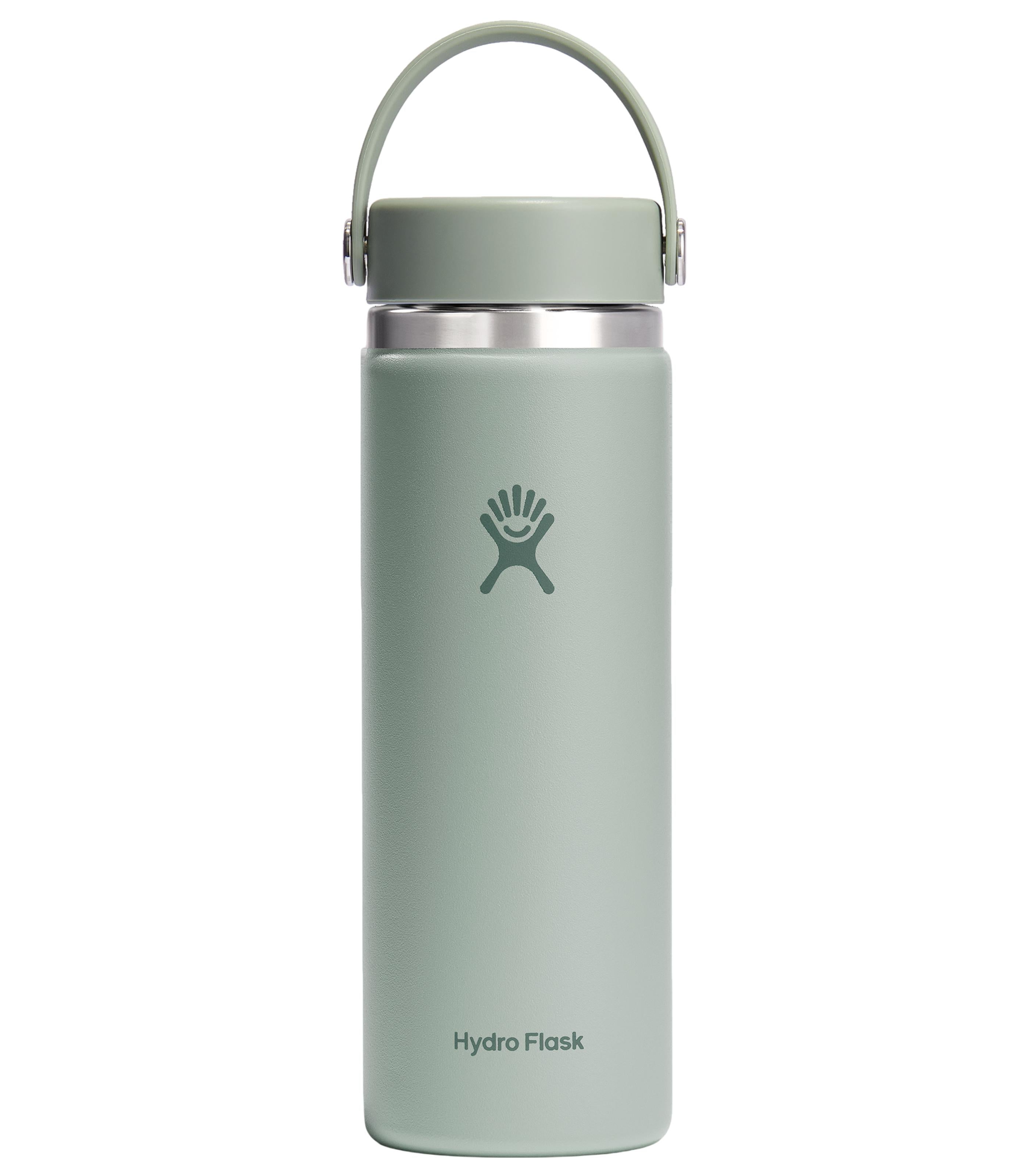 HYDRO FLASKHYDRO FLASK 20 OZ WIDE FLEX CAP AGAVE