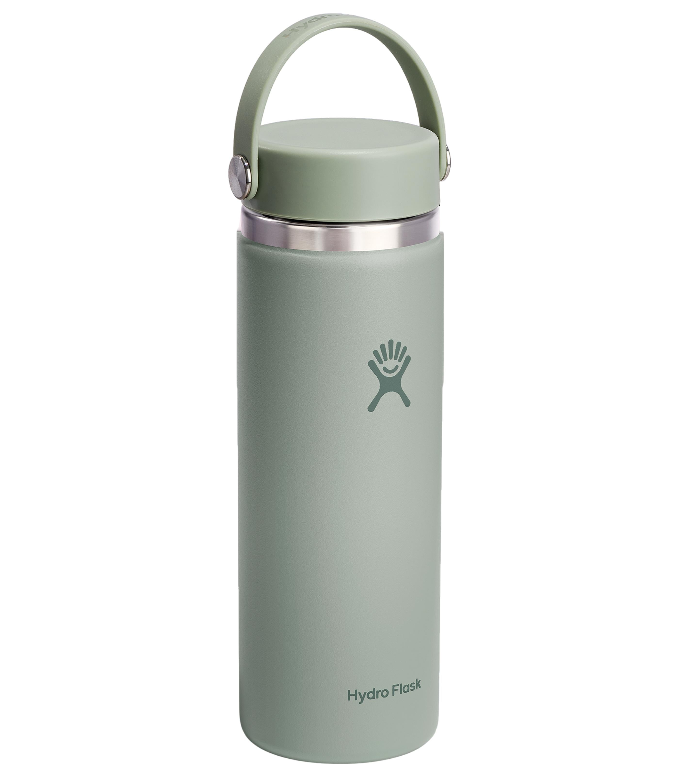 HYDRO FLASKHYDRO FLASK 20 OZ WIDE FLEX CAP AGAVE