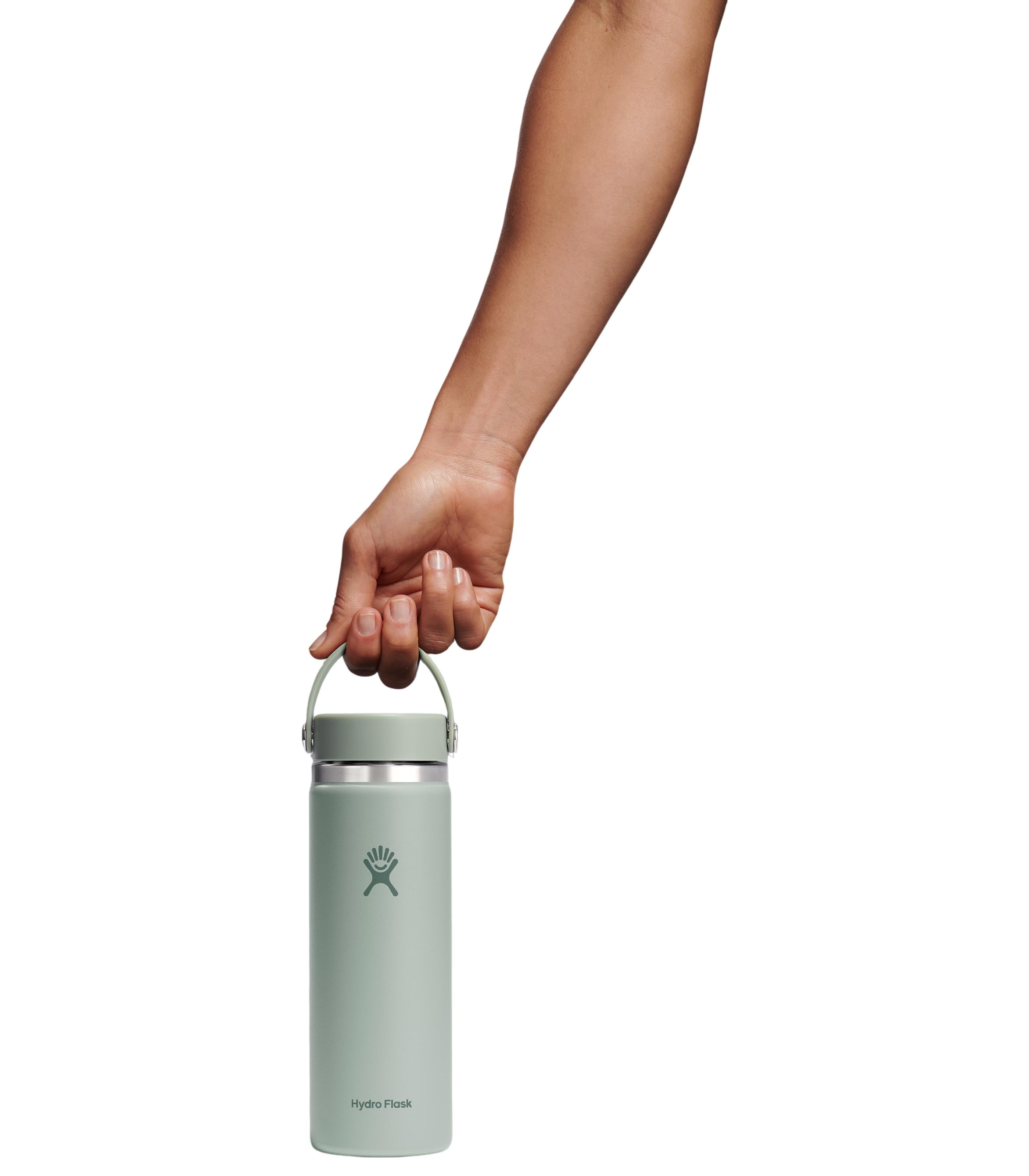 HYDRO FLASKHYDRO FLASK 20 OZ WIDE FLEX CAP AGAVE
