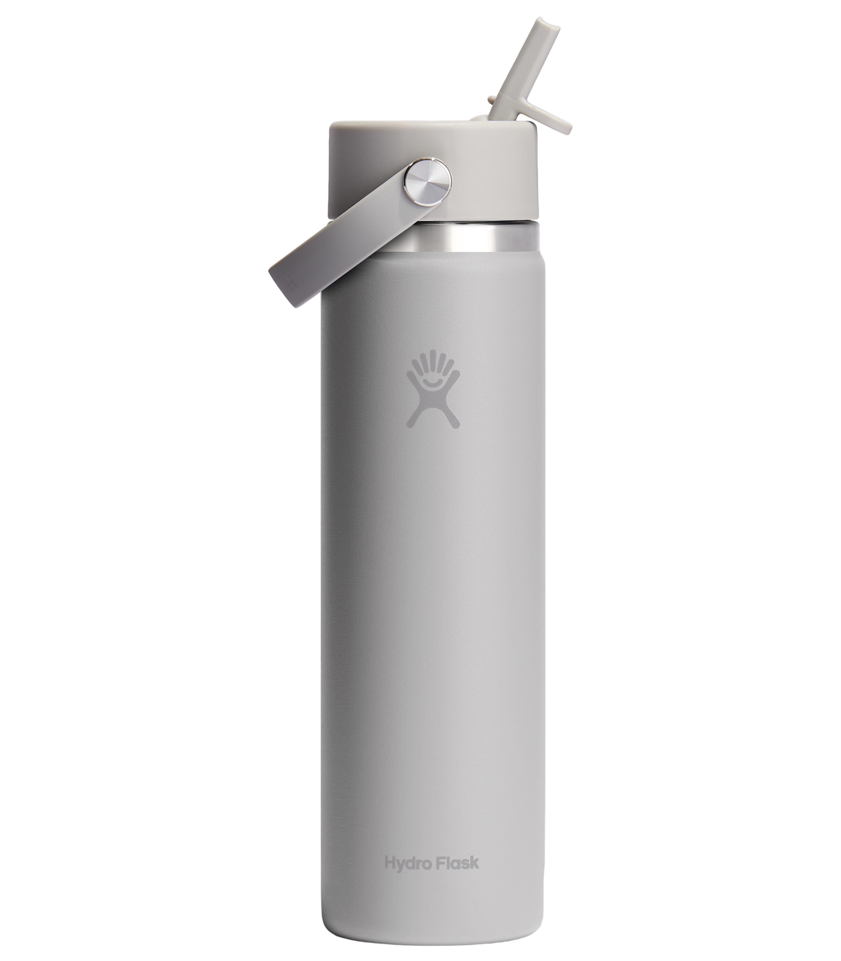 HYDRO FLASKHYDRO FLASK 24 OZ WIDE FLEX STRAW CAP BIRCH