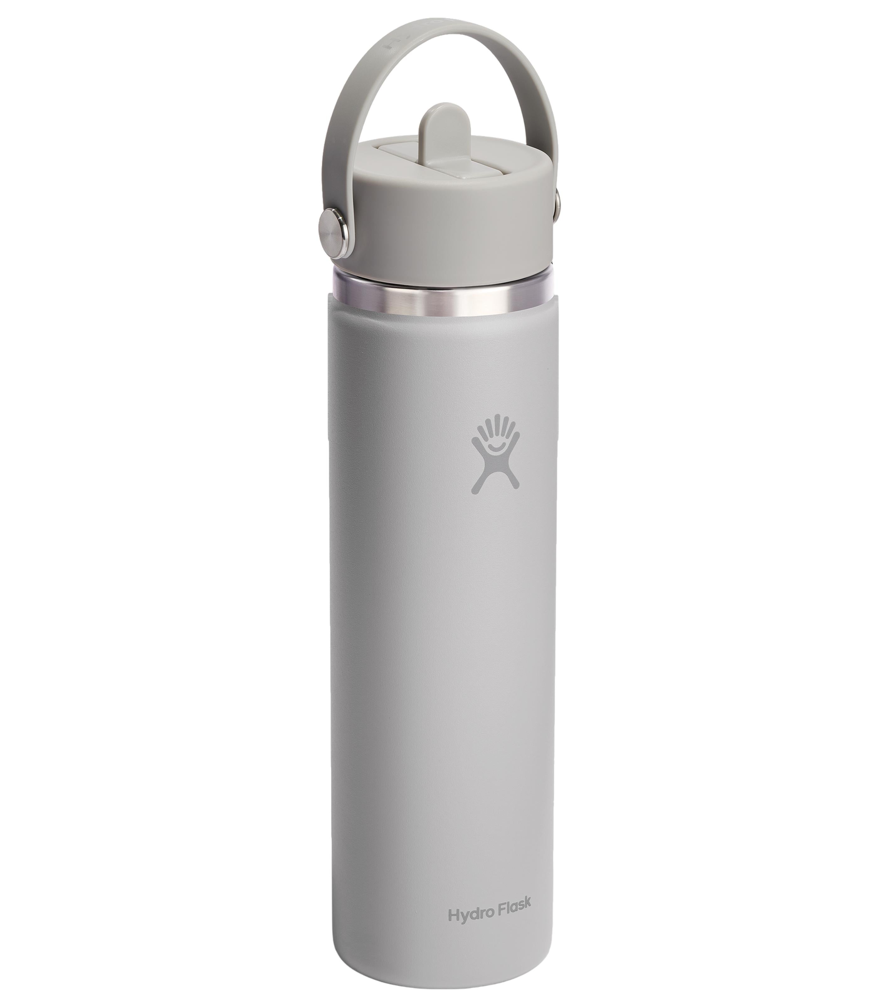 HYDRO FLASKHYDRO FLASK 24 OZ WIDE FLEX STRAW CAP BIRCH