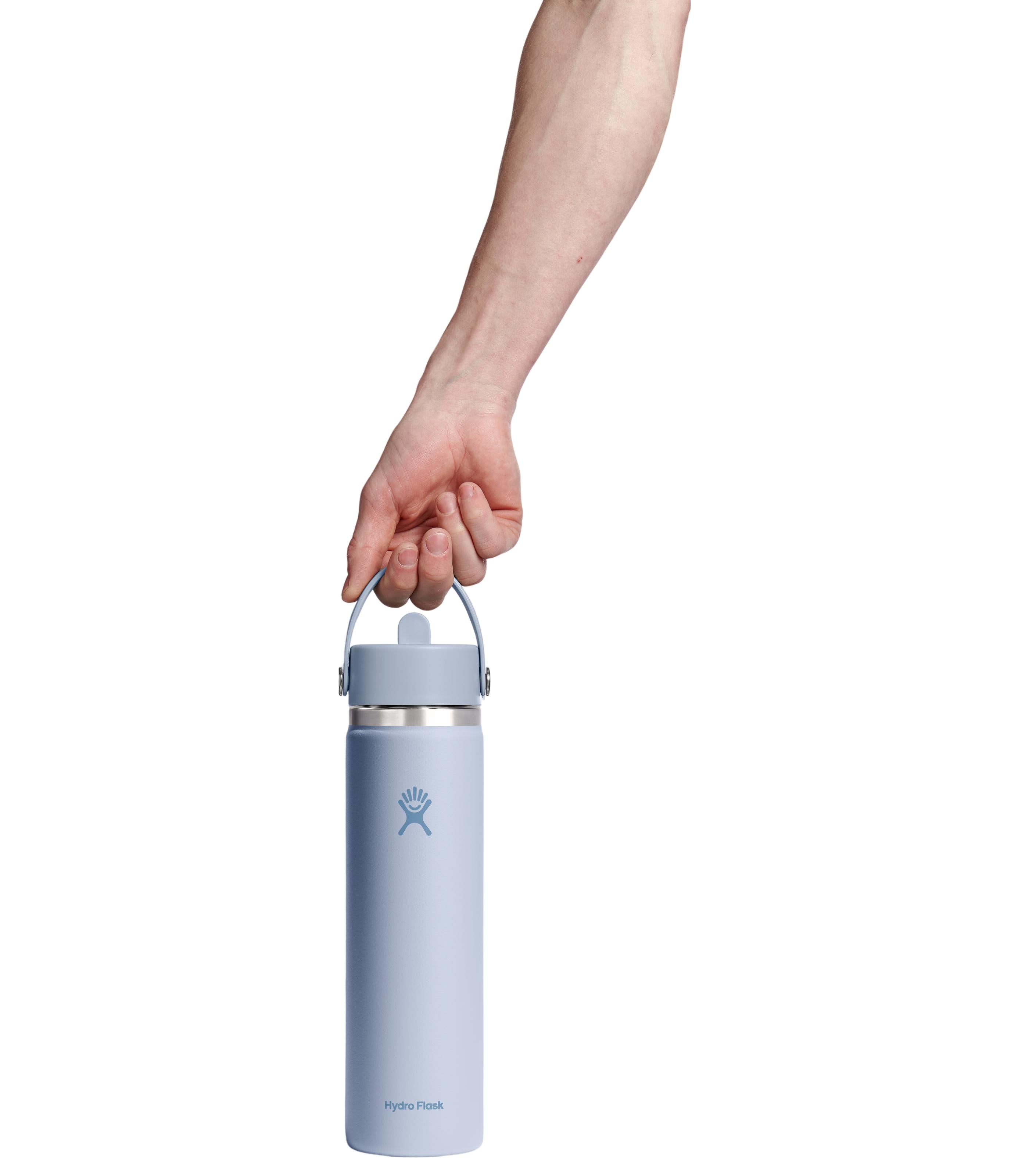 HYDRO FLASKHYDRO FLASK 24 OZ WIDE FLEX STRAW CAP SURF