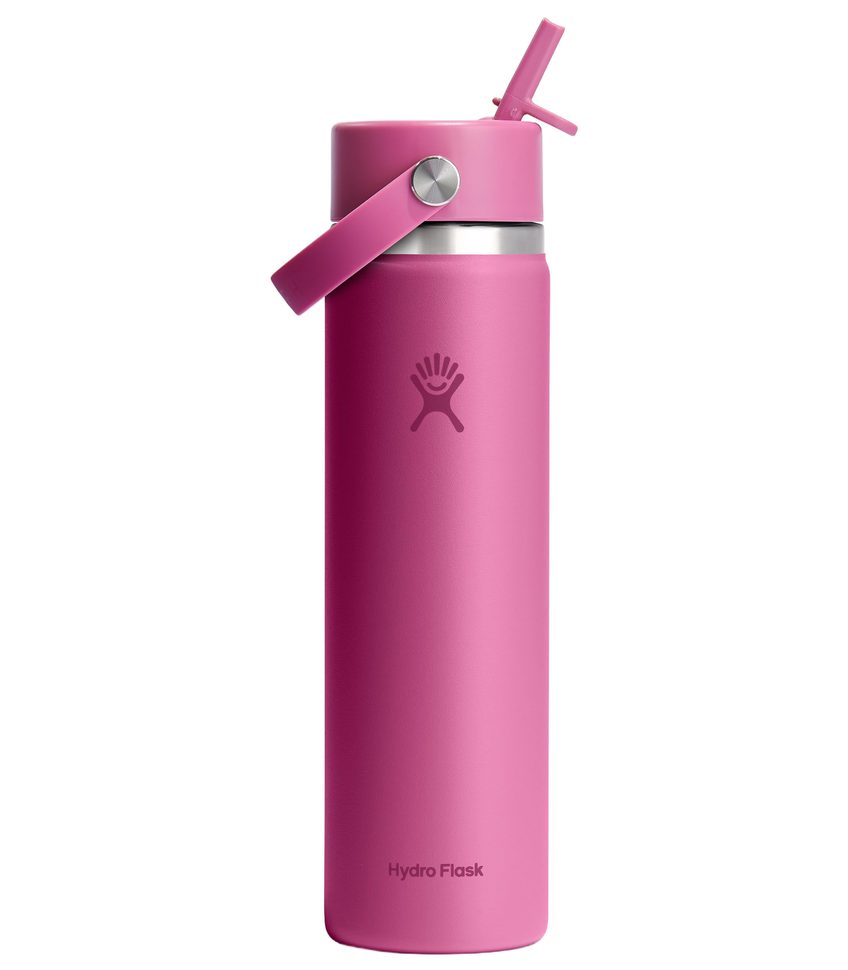 HYDRO FLASKHYDRO FLASK 24 OZ WIDE FLEX STRAW CAP REEF