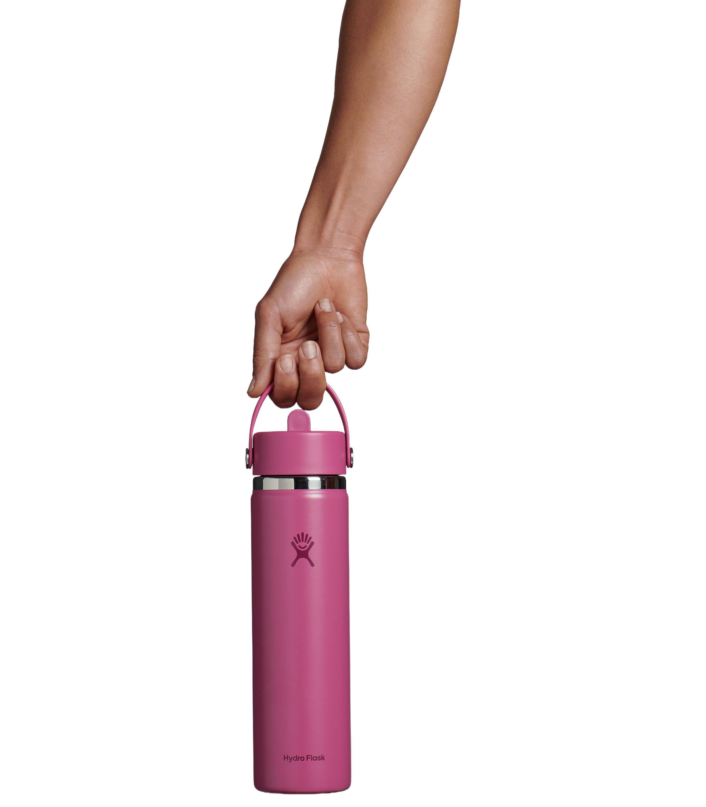 HYDRO FLASKHYDRO FLASK 24 OZ WIDE FLEX STRAW CAP REEF