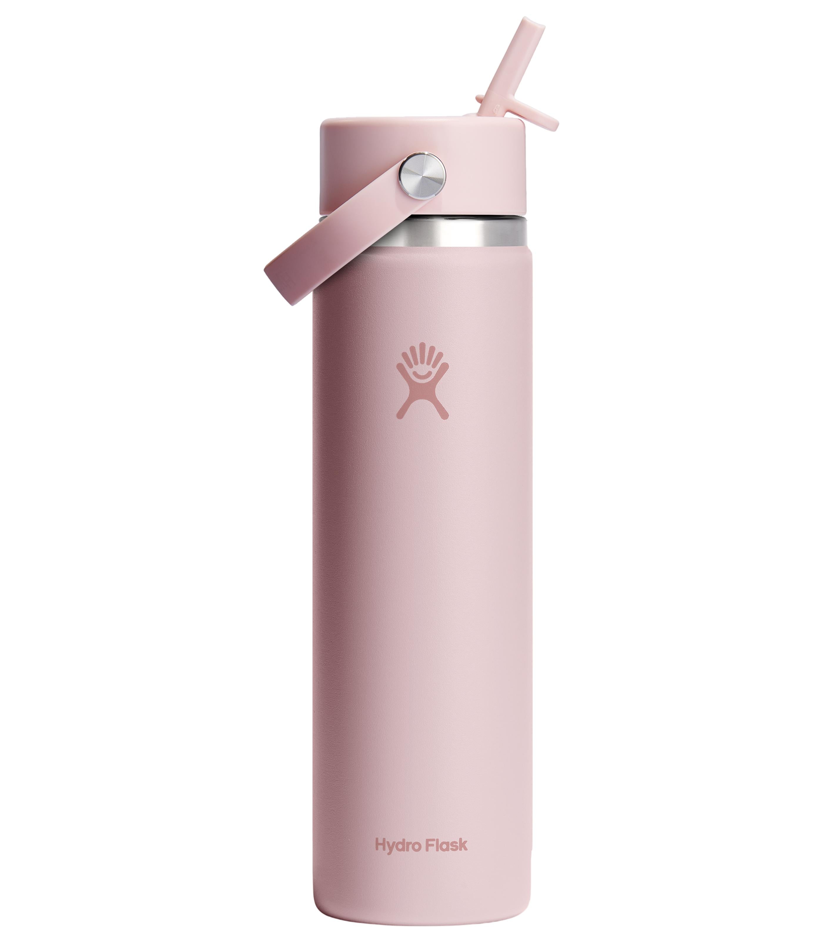 HYDRO FLASKHYDRO FLASK 24 OZ WIDE FLEX STRAW CAP TRILLIUM