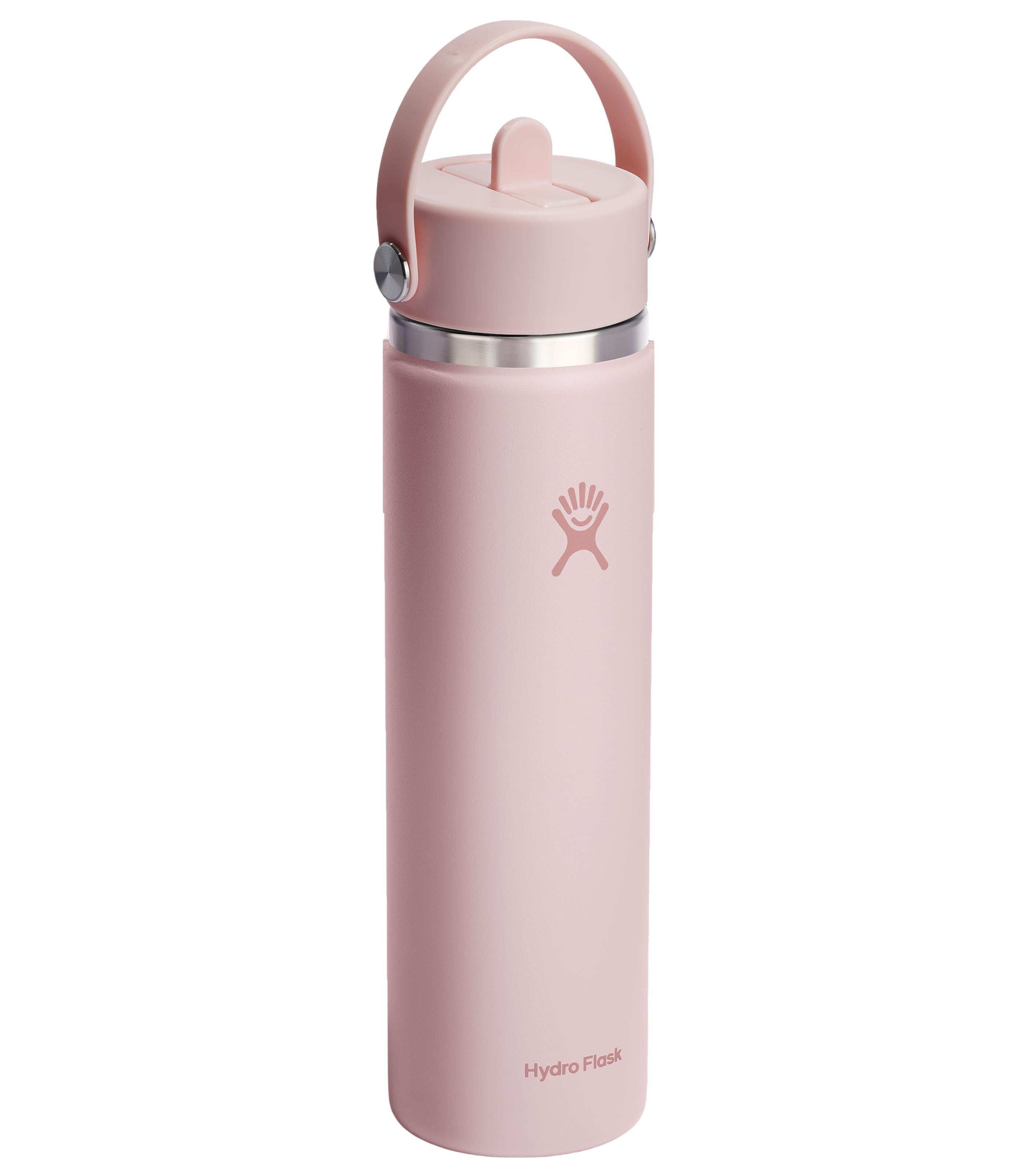 HYDRO FLASKHYDRO FLASK 24 OZ WIDE FLEX STRAW CAP TRILLIUM