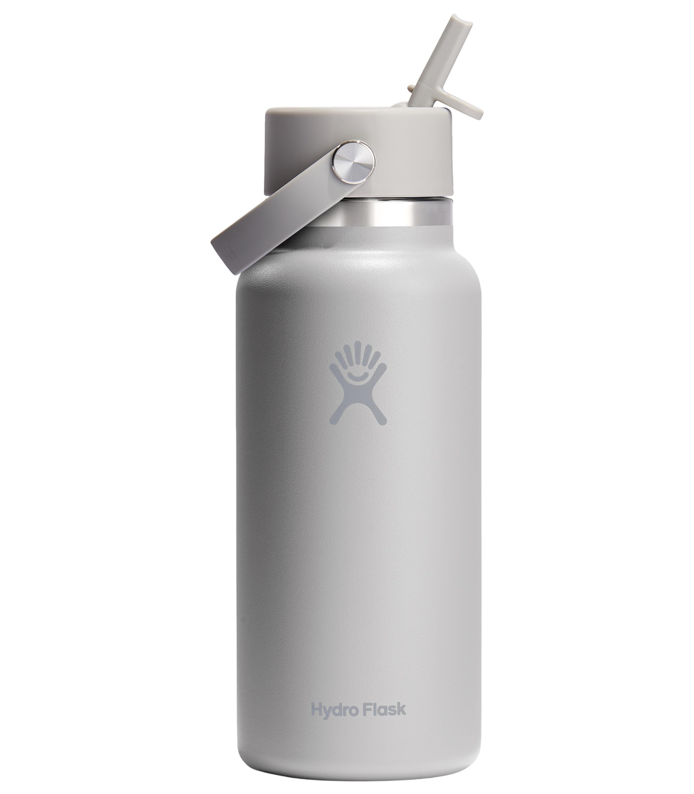 HYDRO FLASKHYDRO FLASK 32 OZ WIDE FLEX STRAW CAP BIRCH
