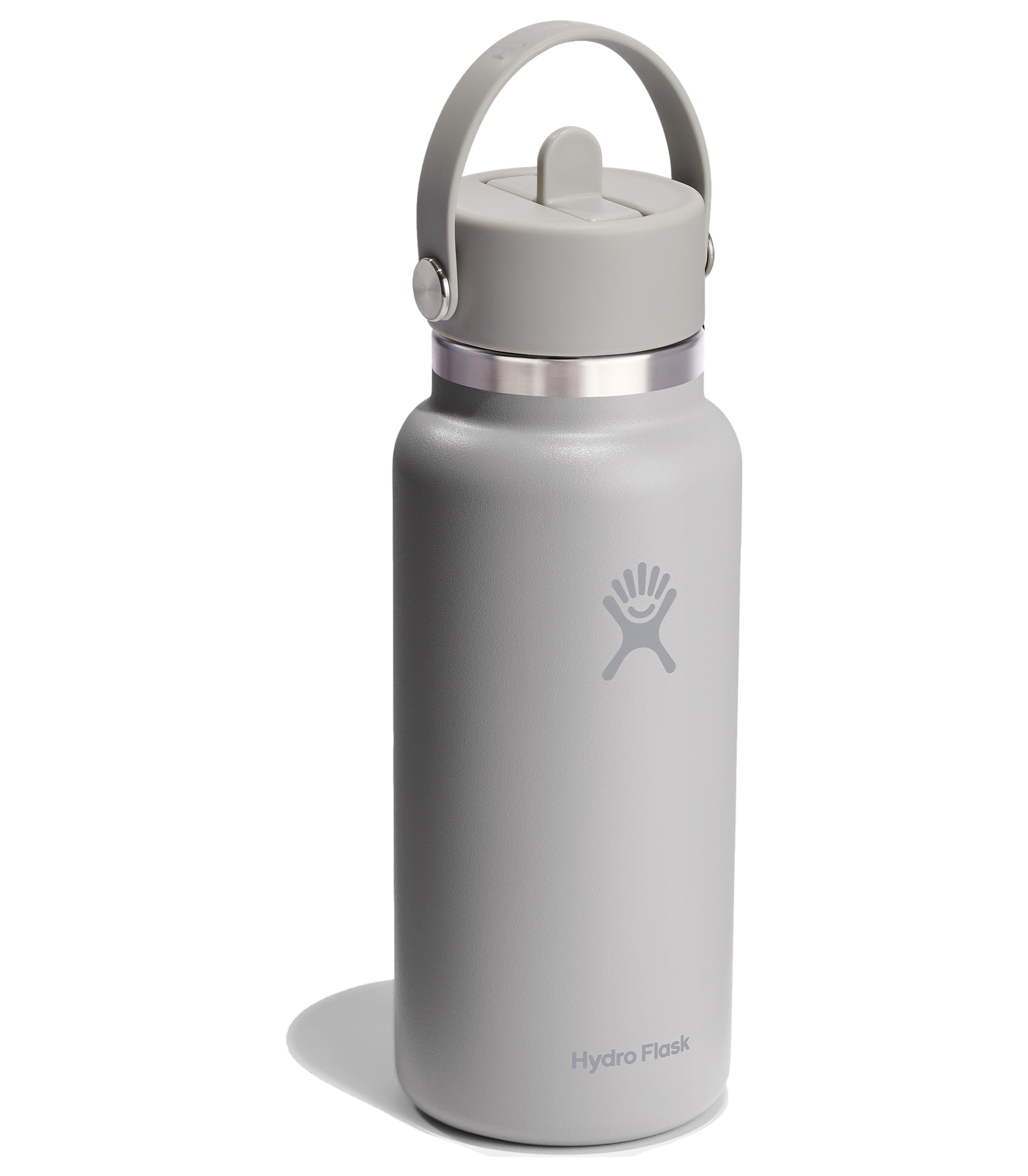 HYDRO FLASKHYDRO FLASK 32 OZ WIDE FLEX STRAW CAP BIRCH