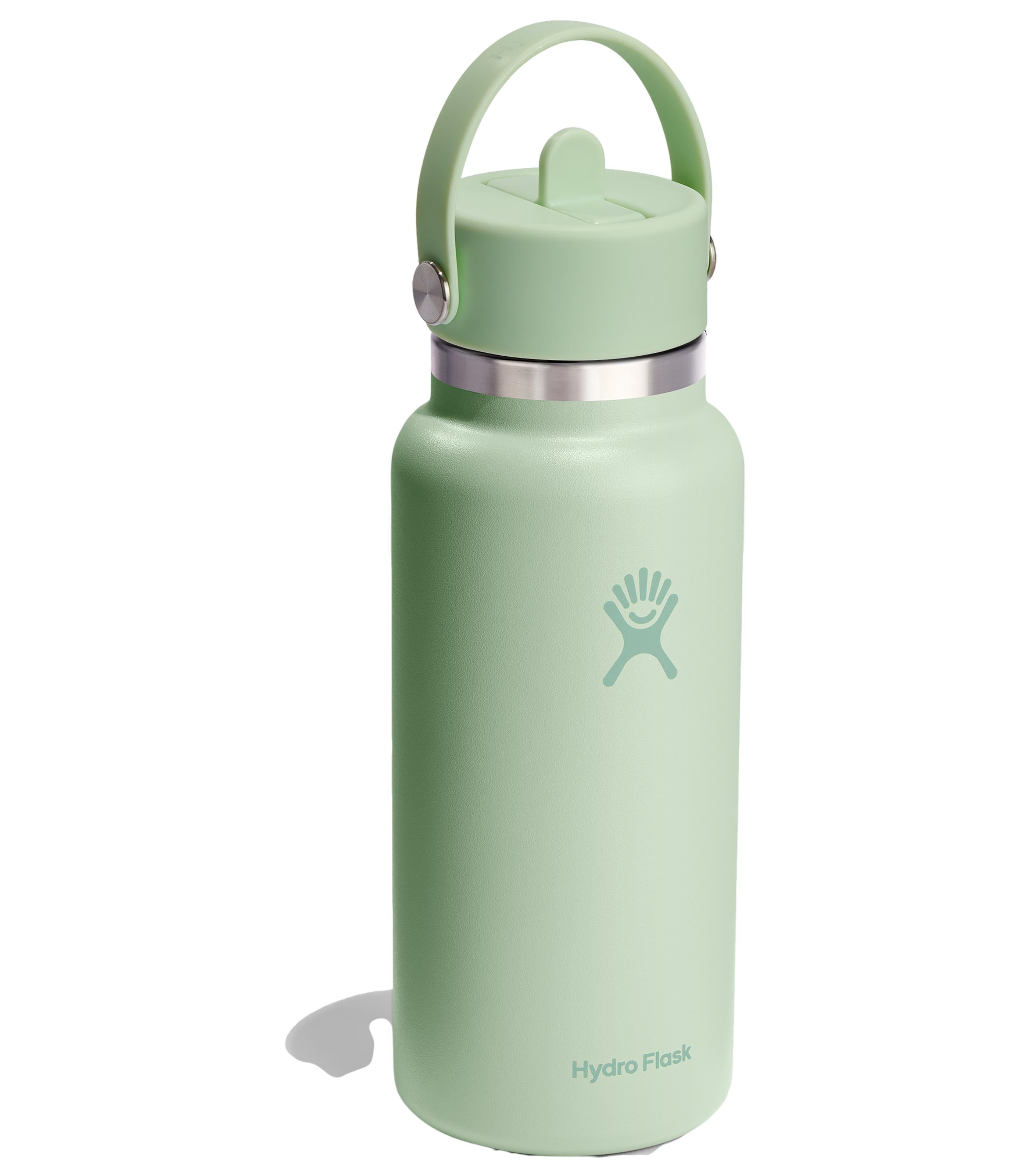 HYDRO FLASKHYDRO FLASK 32 OZ WIDE FLEX STRAW CAP ALOE