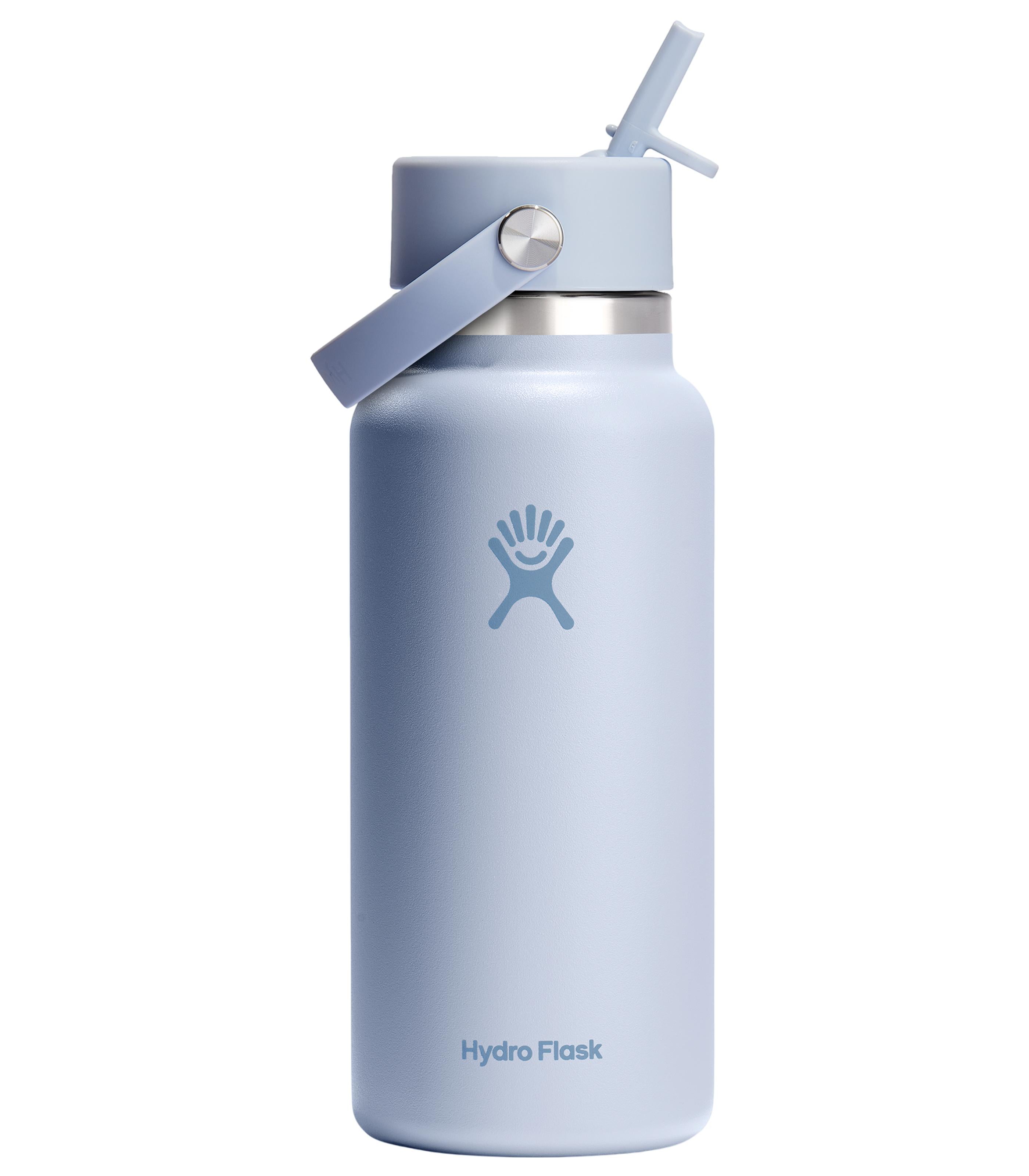 HYDRO FLASKHYDRO FLASK 32 OZ WIDE FLEX STRAW CAP SURF