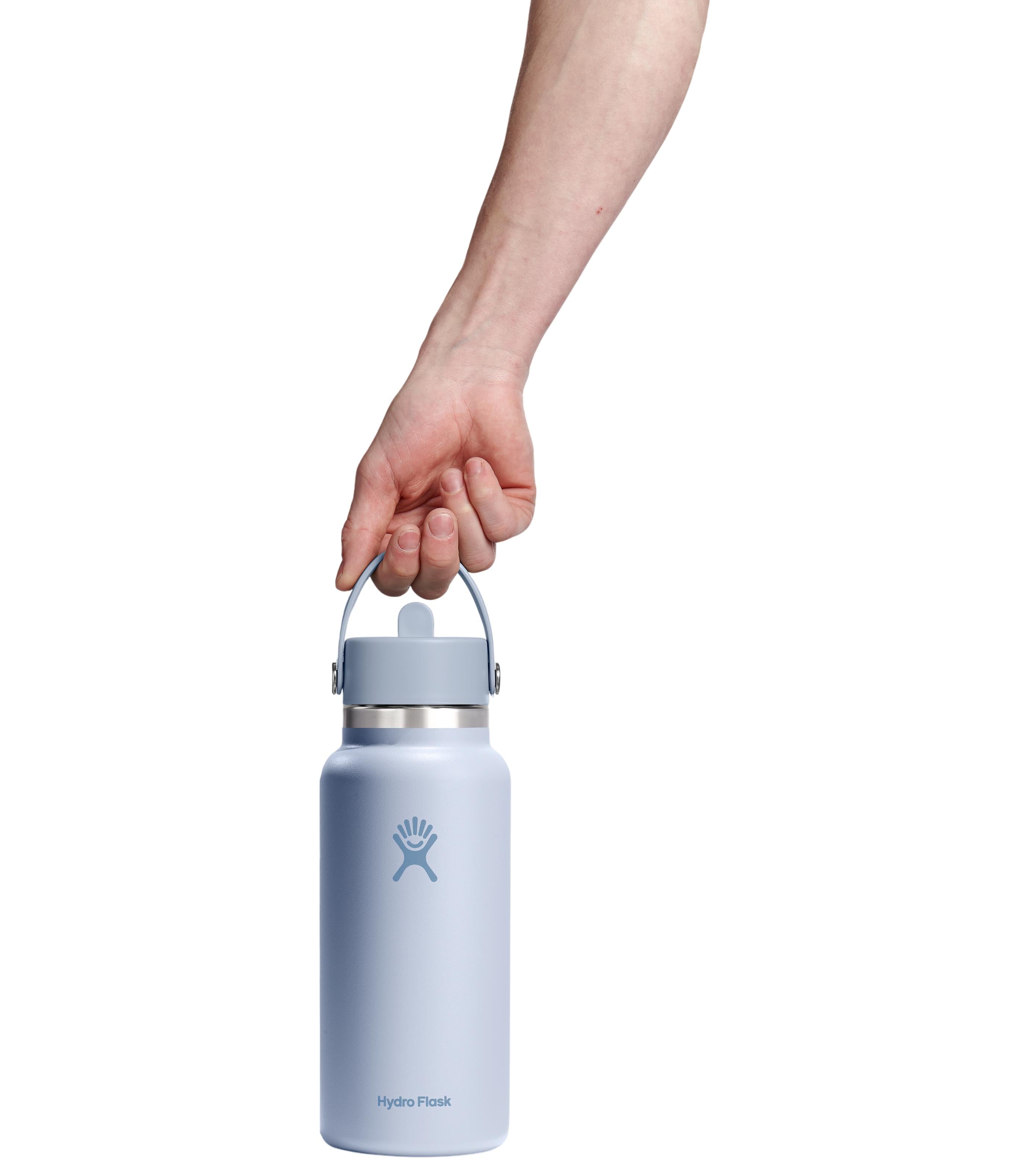 HYDRO FLASKHYDRO FLASK 32 OZ WIDE FLEX STRAW CAP SURF