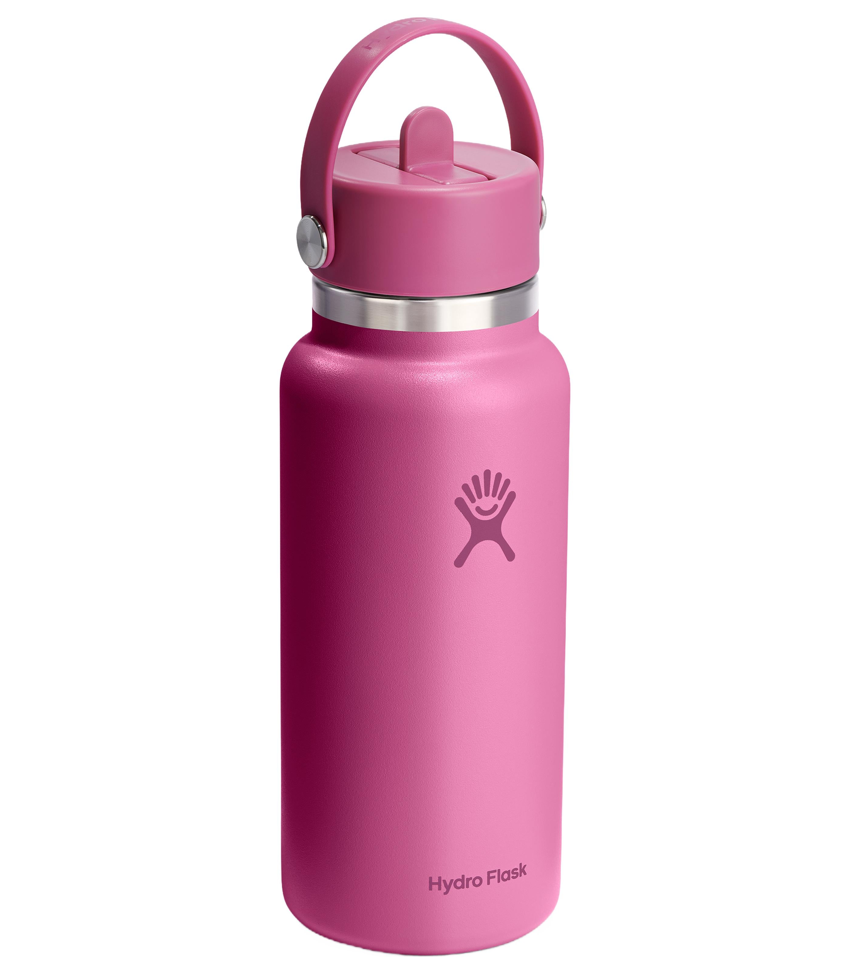 HYDRO FLASKHYDRO FLASK 32 OZ WIDE FLEX STRAW CAP REEF