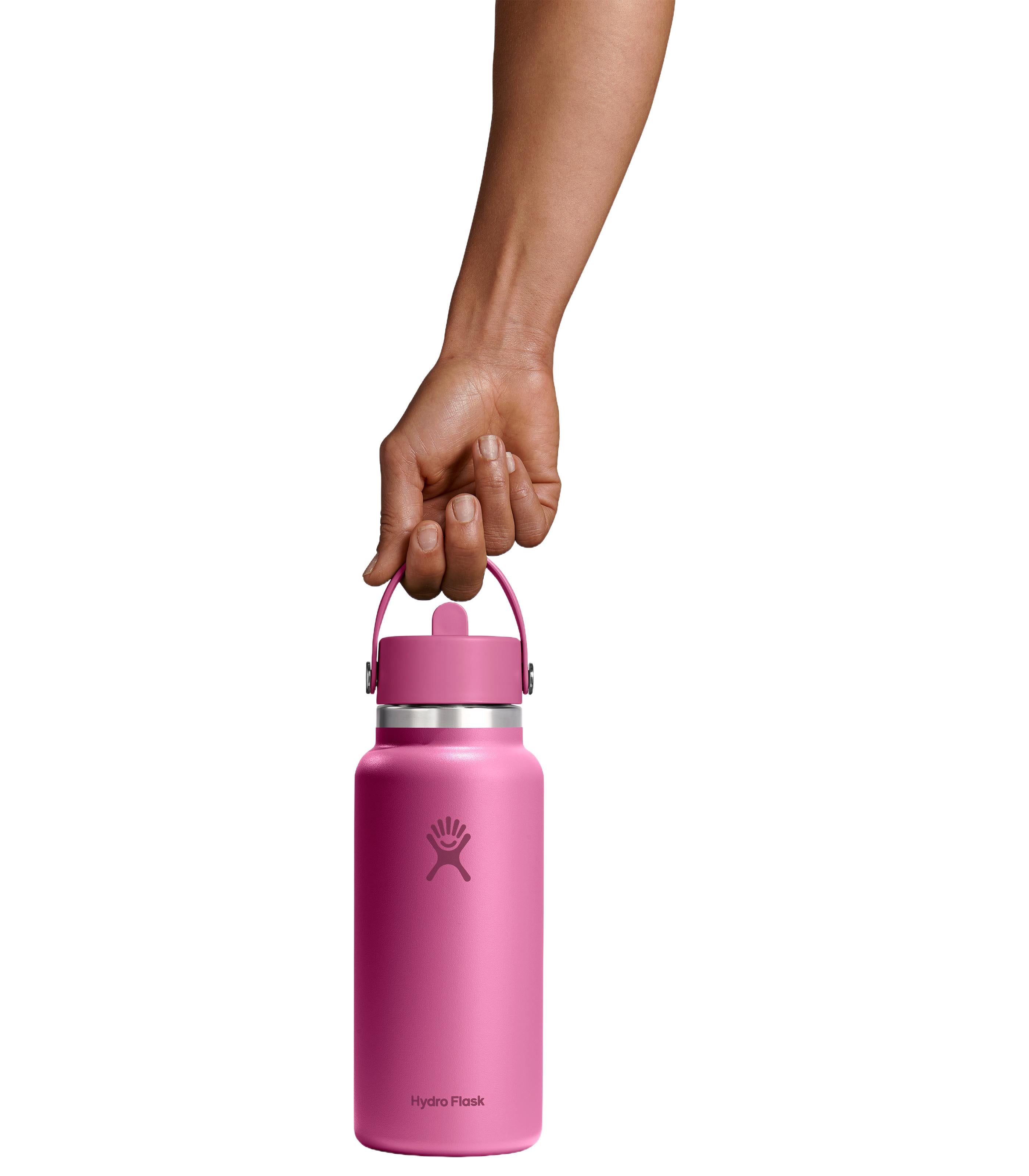 HYDRO FLASKHYDRO FLASK 32 OZ WIDE FLEX STRAW CAP REEF
