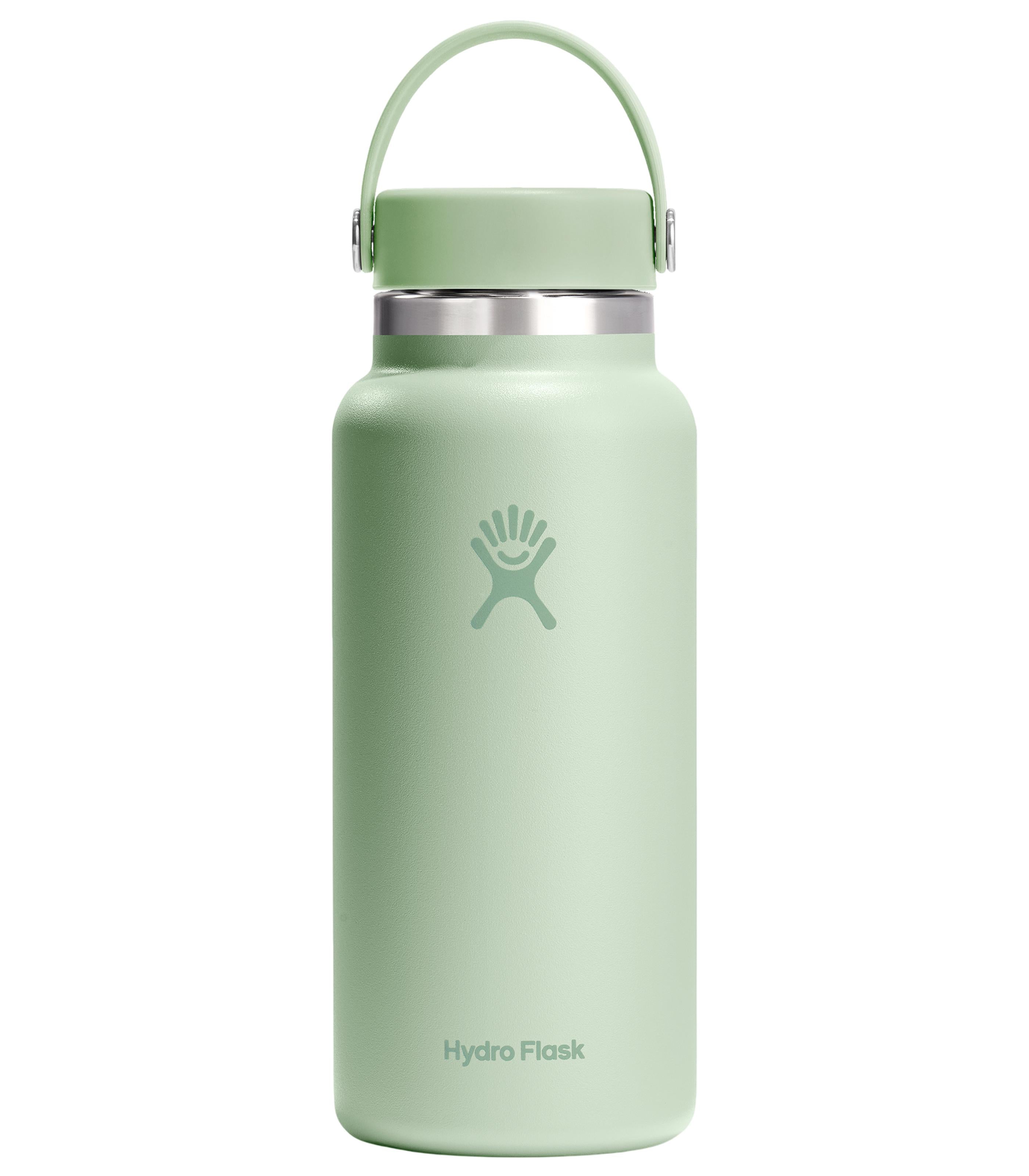 HYDRO FLASKHYDRO FLASK 32 OZ WIDE FLEX CAP ALOE