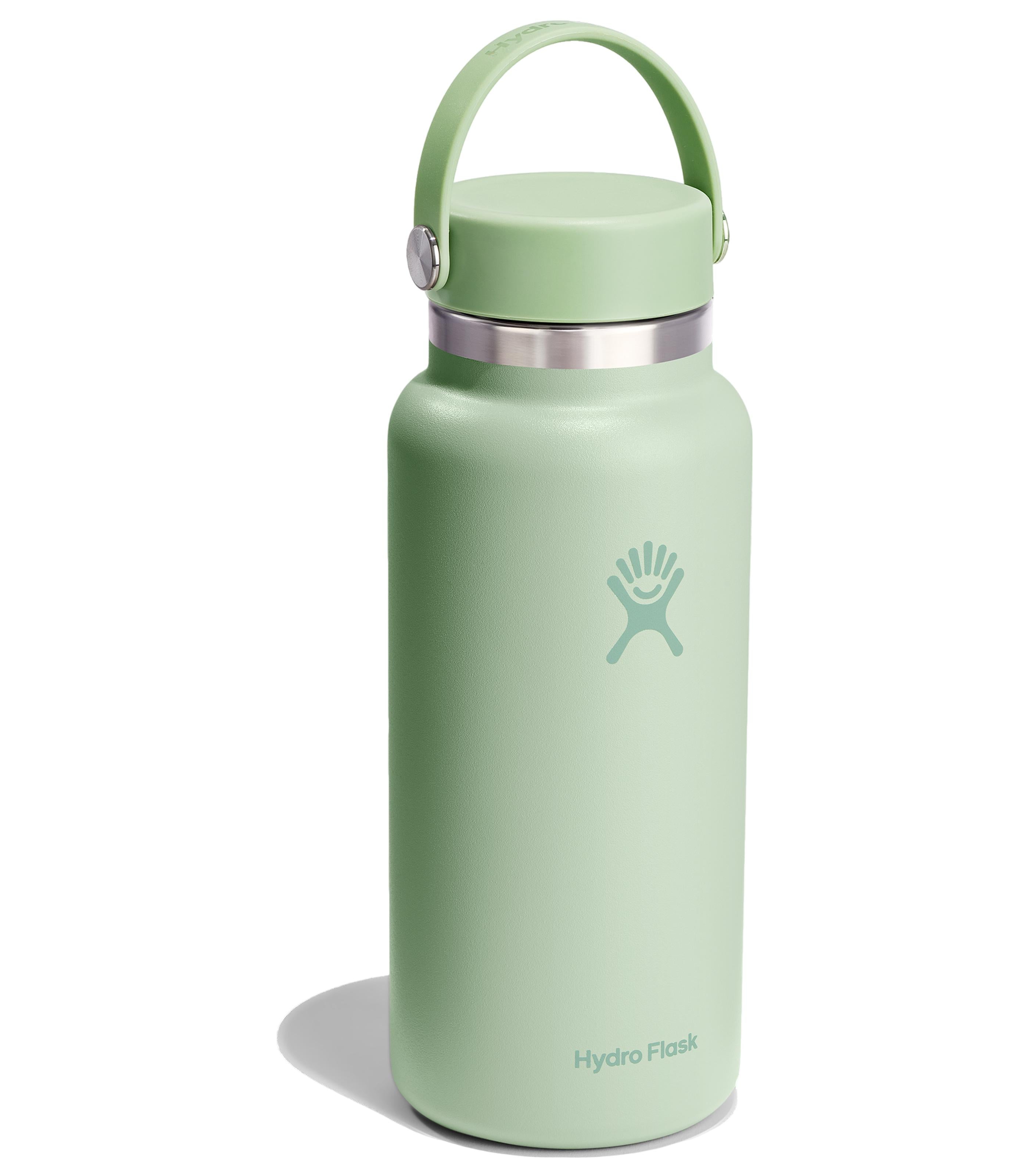 HYDRO FLASKHYDRO FLASK 32 OZ WIDE FLEX CAP ALOE