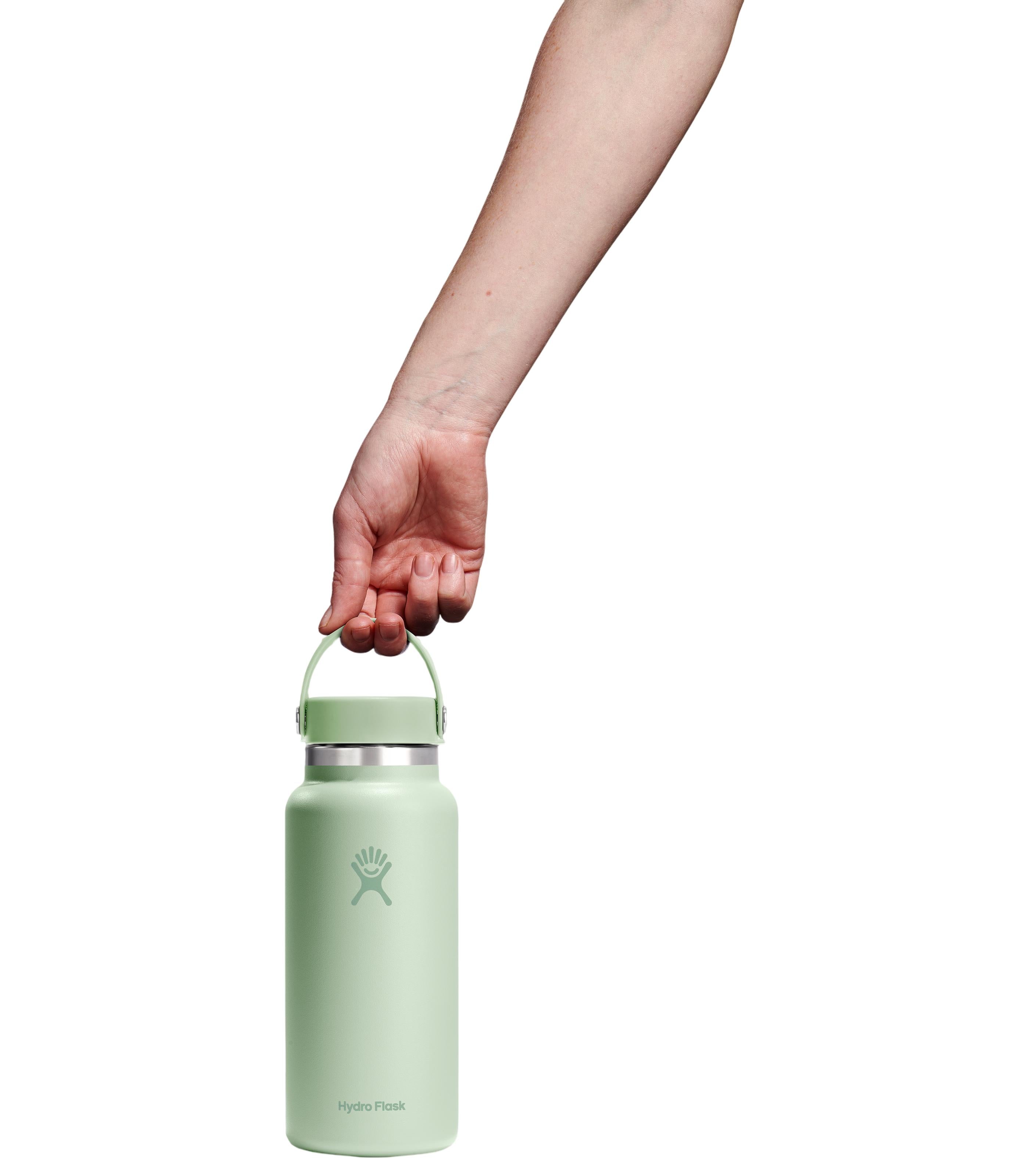 HYDRO FLASKHYDRO FLASK 32 OZ WIDE FLEX CAP ALOE