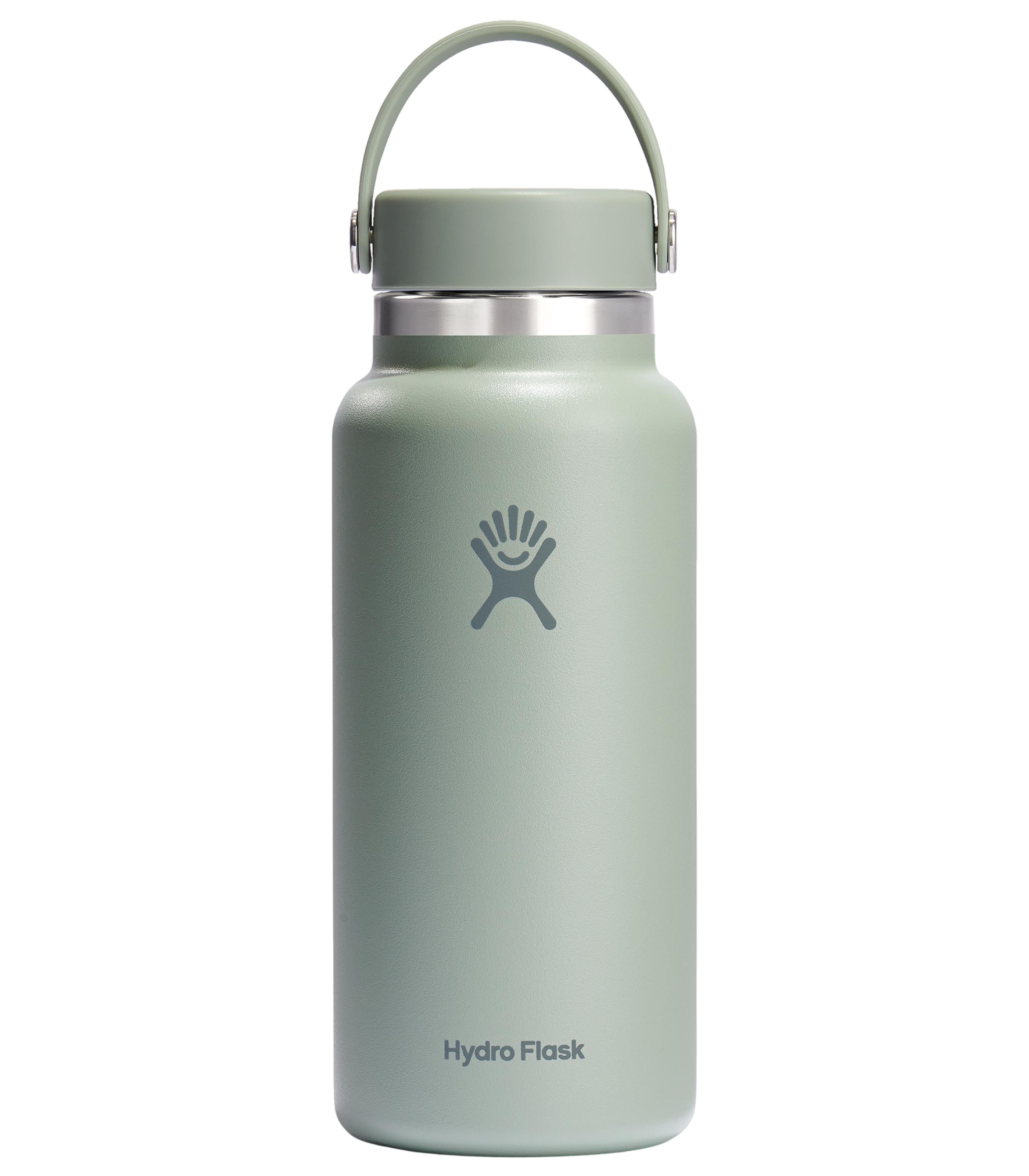 HYDRO FLASKHYDRO FLASK 32 OZ WIDE FLEX CAP AGAVE