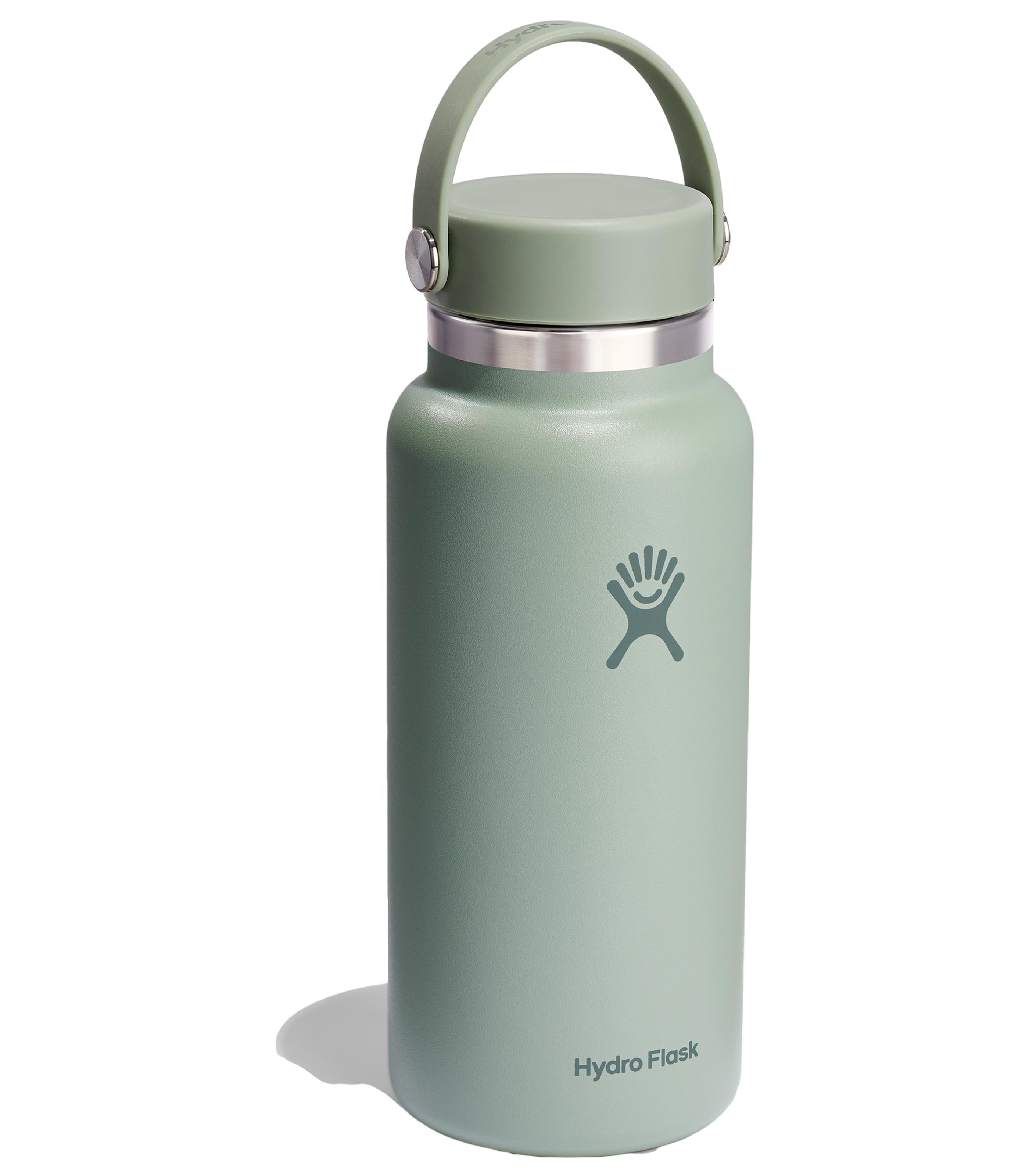 HYDRO FLASKHYDRO FLASK 32 OZ WIDE FLEX CAP AGAVE