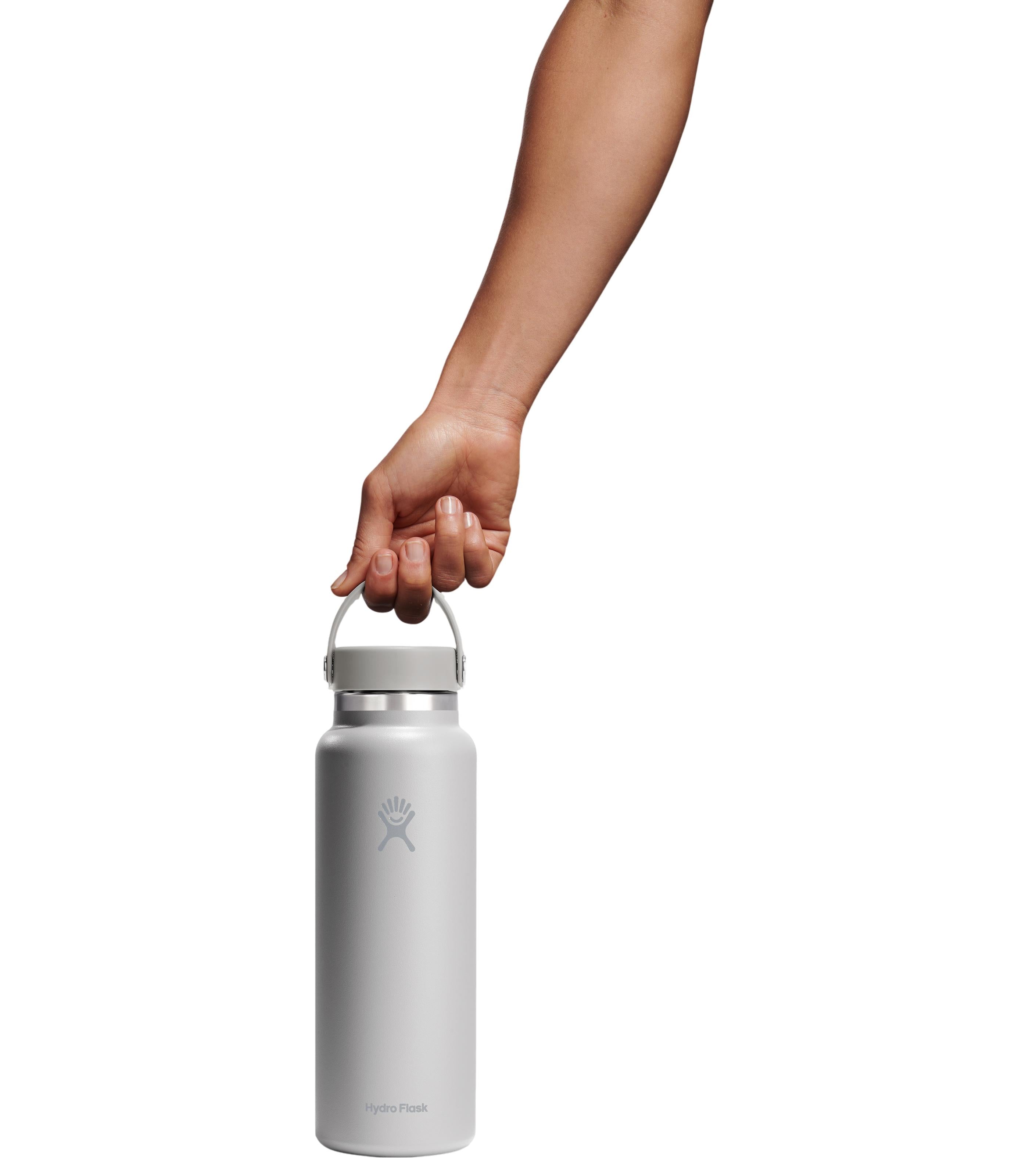 HYDRO FLASKHYDRO FLASK 40 OZ WIDE FLEX CAP BIRCH