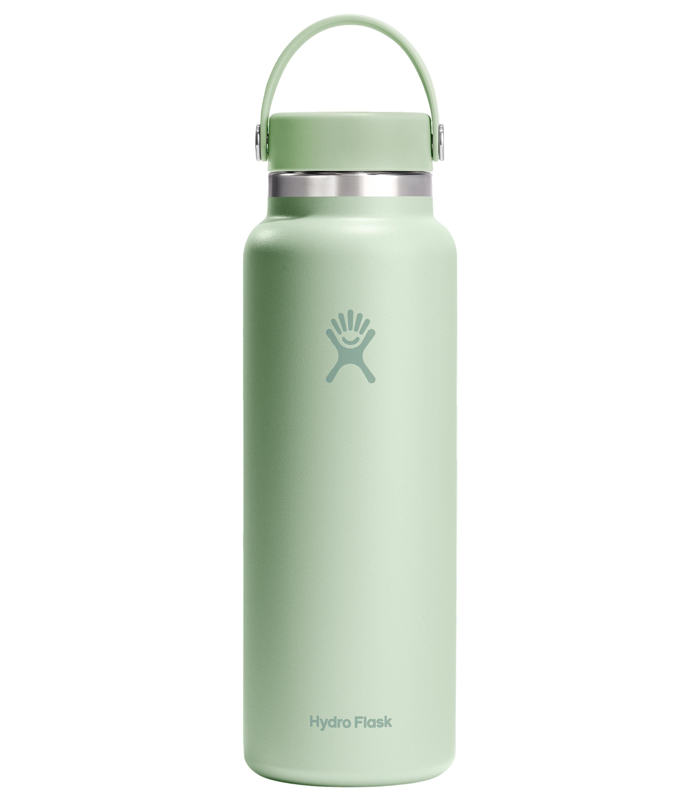 HYDRO FLASKHYDRO FLASK 40 OZ WIDE FLEX CAP ALOE