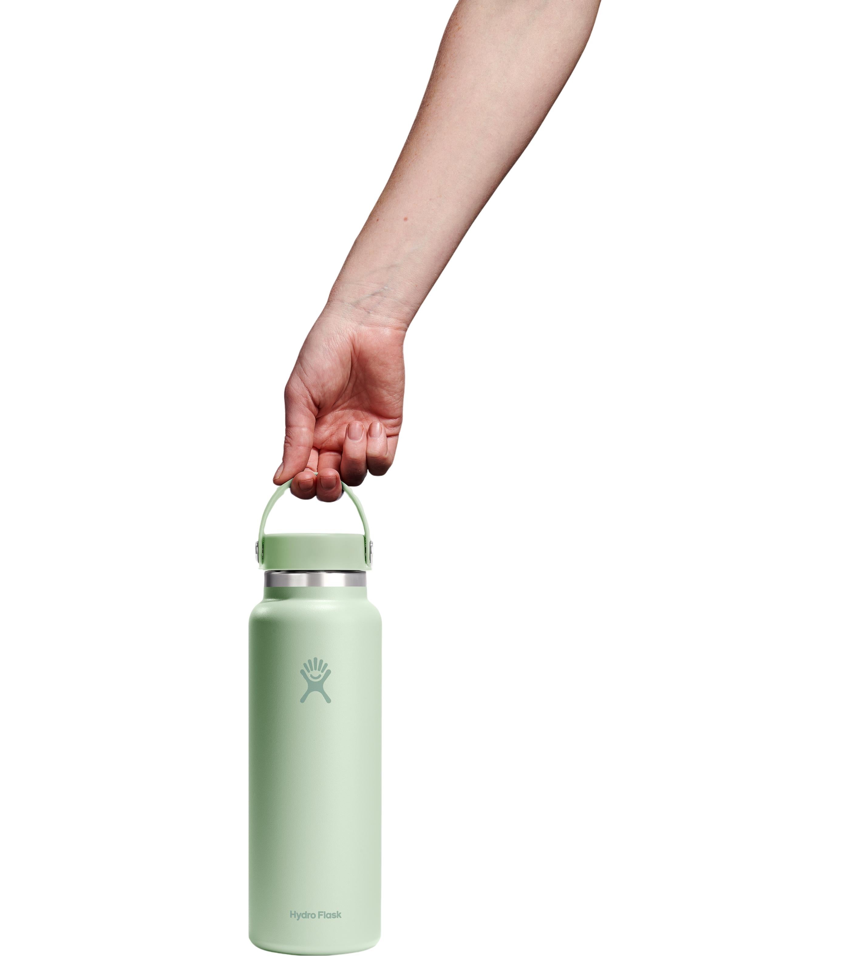 HYDRO FLASKHYDRO FLASK 40 OZ WIDE FLEX CAP ALOE