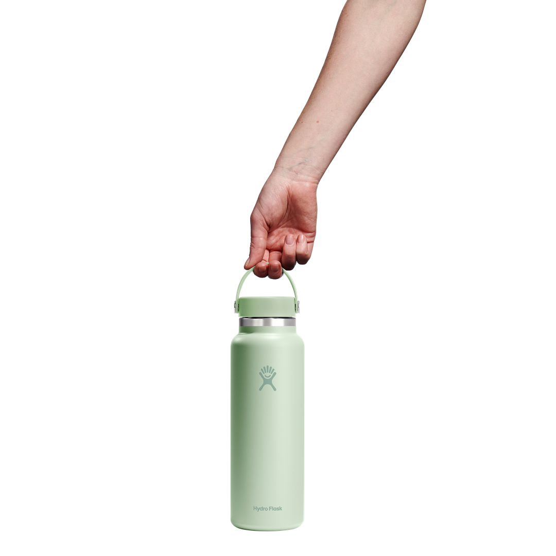 Hydro FlaskWide Flex Cap Water Bottle